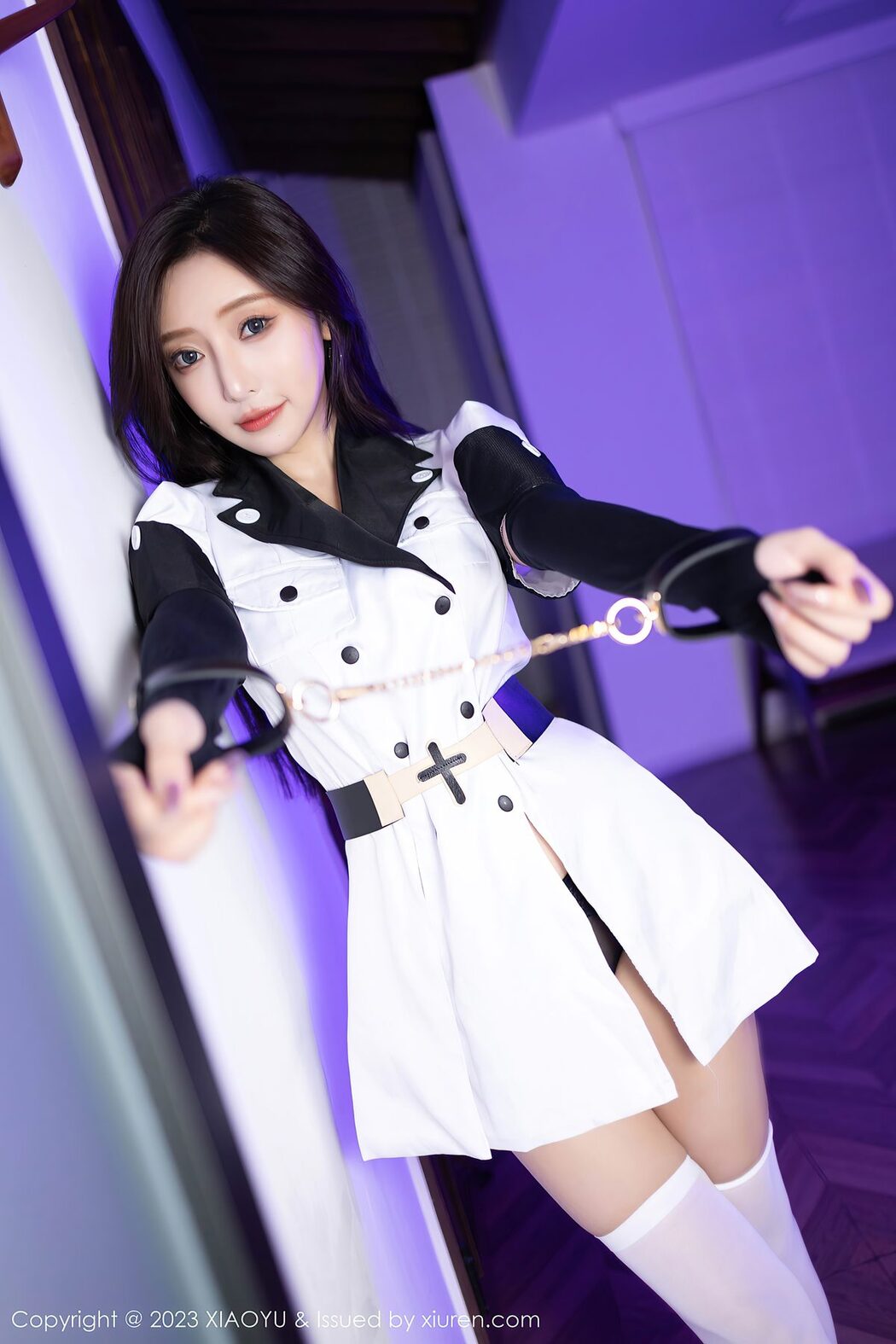 XiaoYu语画界 Vol.1103 Wang Xin Yao Yanni