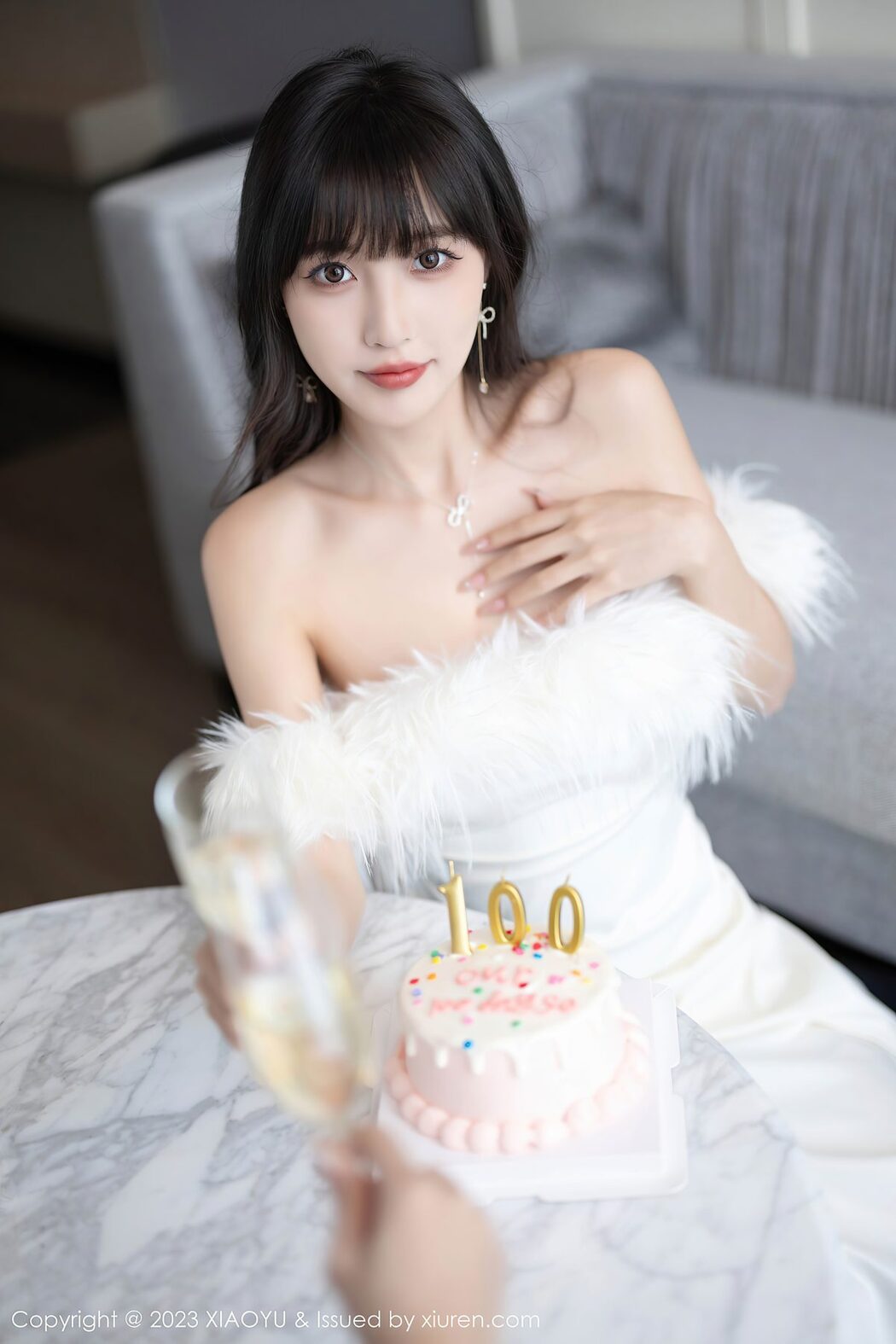 XiaoYu语画界 Vol.1120 Lin Xing Lan