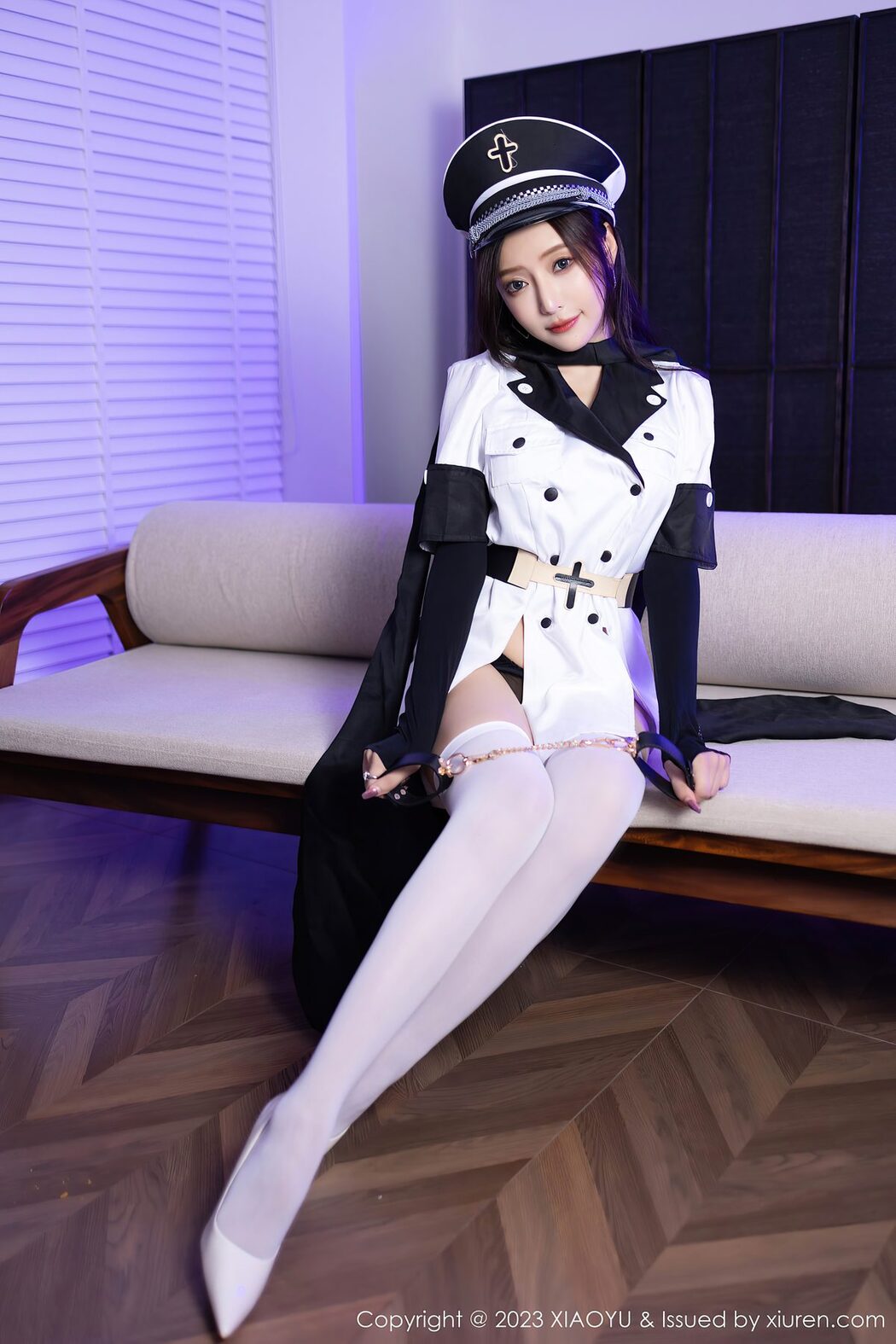 XiaoYu语画界 Vol.1103 Wang Xin Yao Yanni