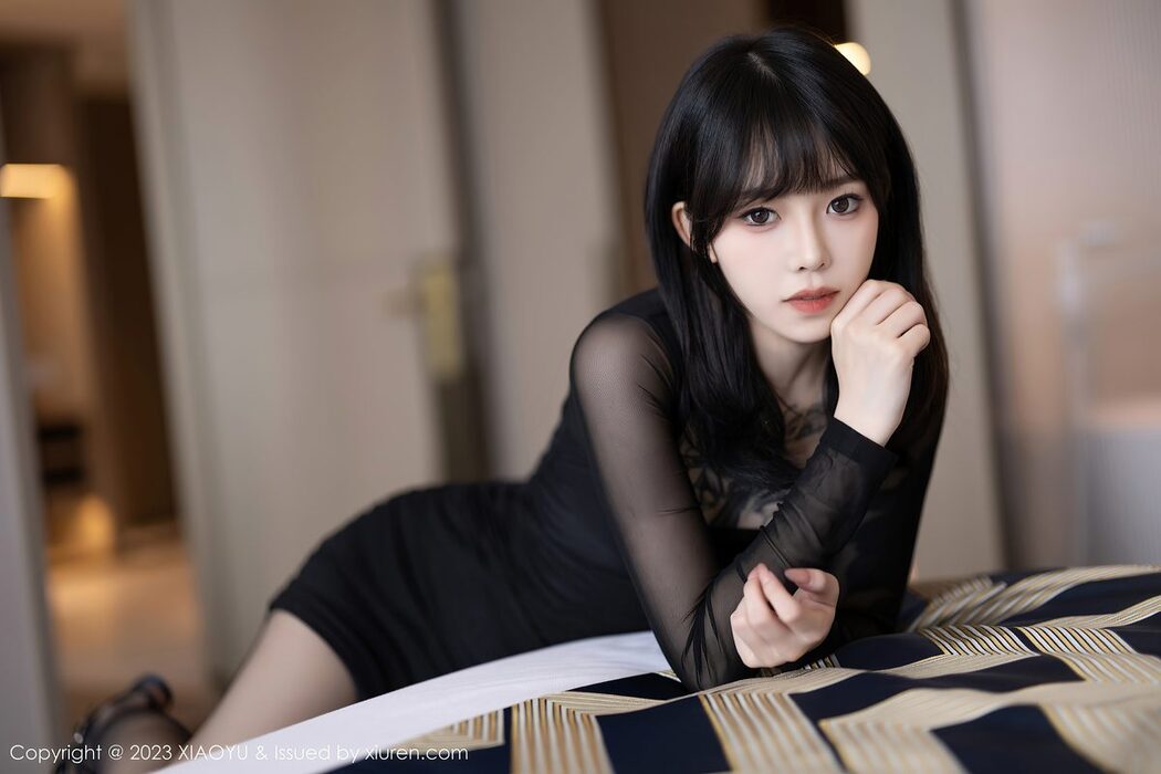 XiaoYu语画界 Vol.1124 Nai Ping