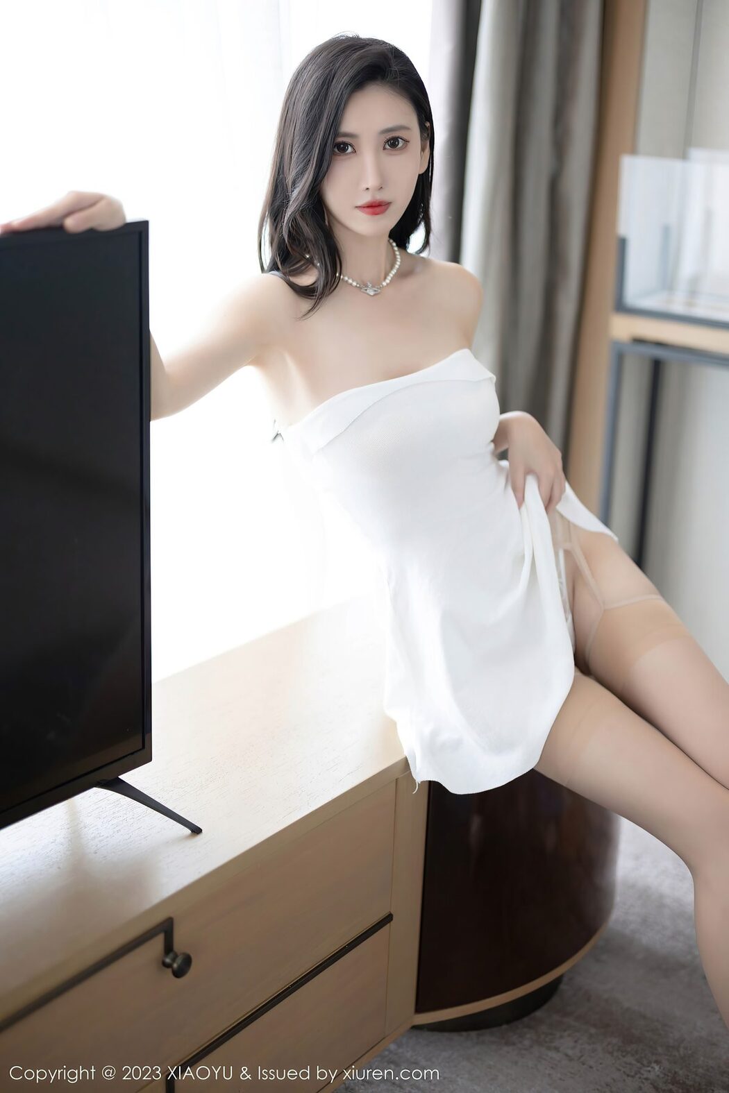 XiaoYu语画界 Vol.1154 Zhang Peng Peng