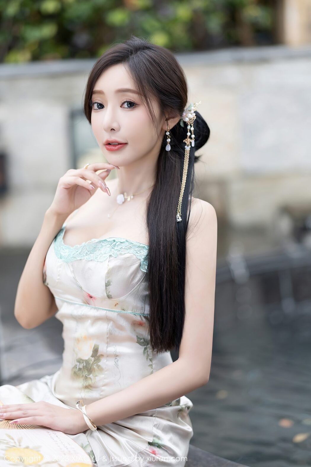 XiaoYu语画界 Vol.1097 Wang Xin Yao Yanni