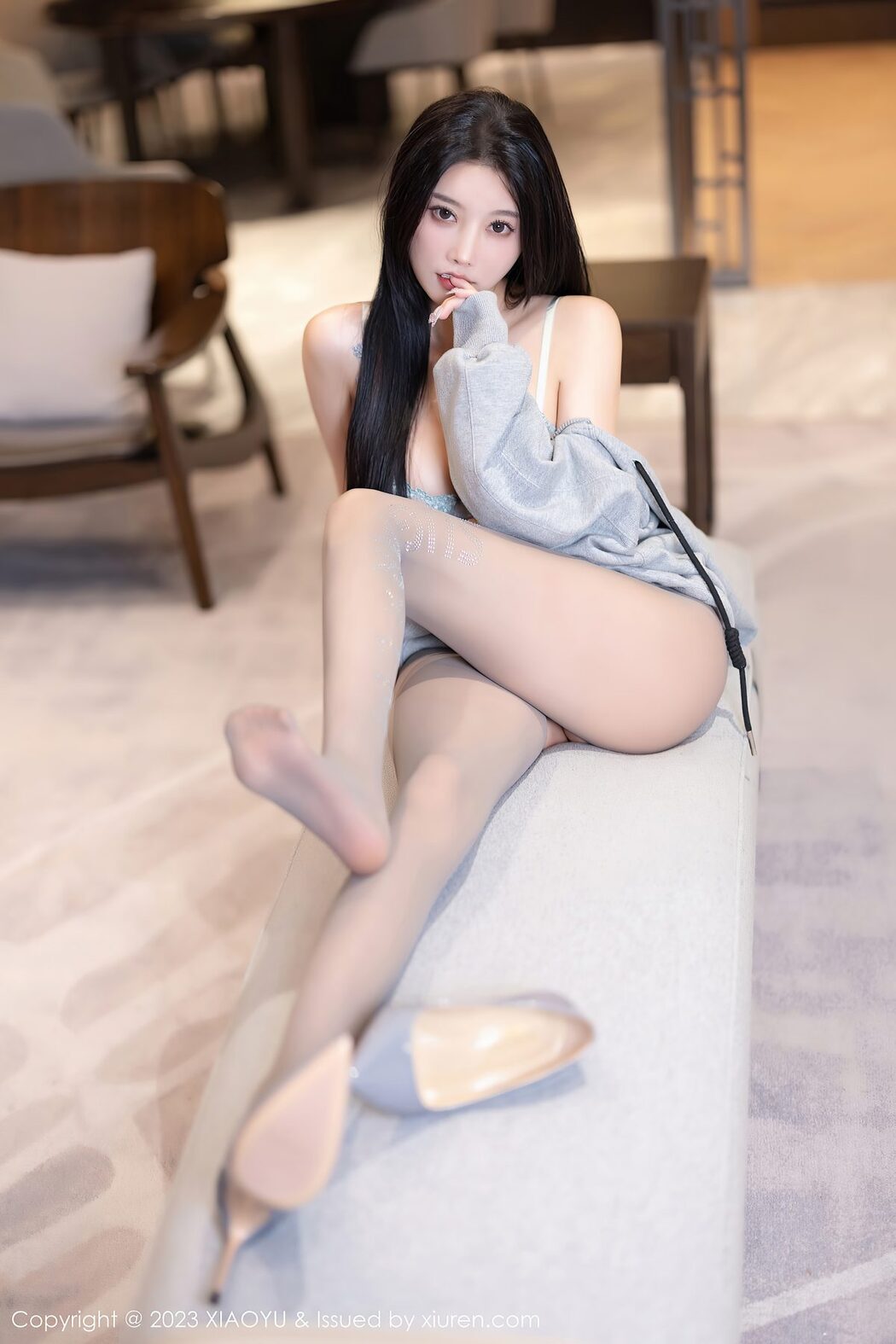 XiaoYu语画界 Vol.1156 Yang Chen Chen Yome