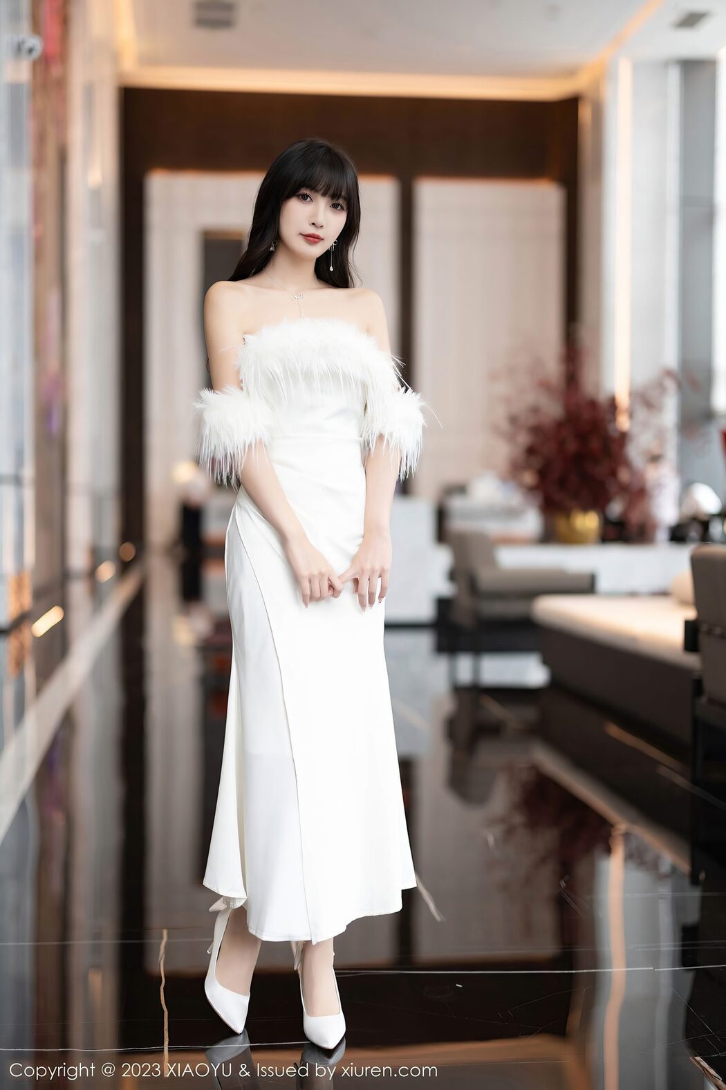 XiaoYu语画界 Vol.1120 Lin Xing Lan