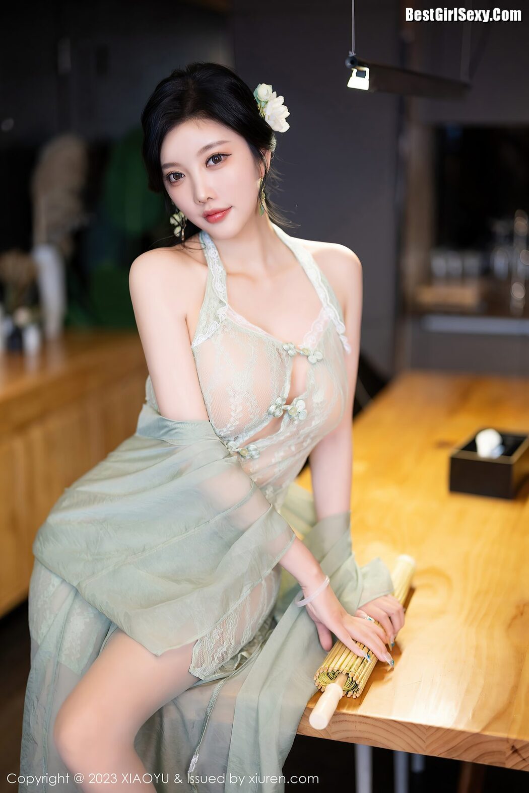 XiaoYu语画界 Vol.1143 Yang Chen Chen Yome