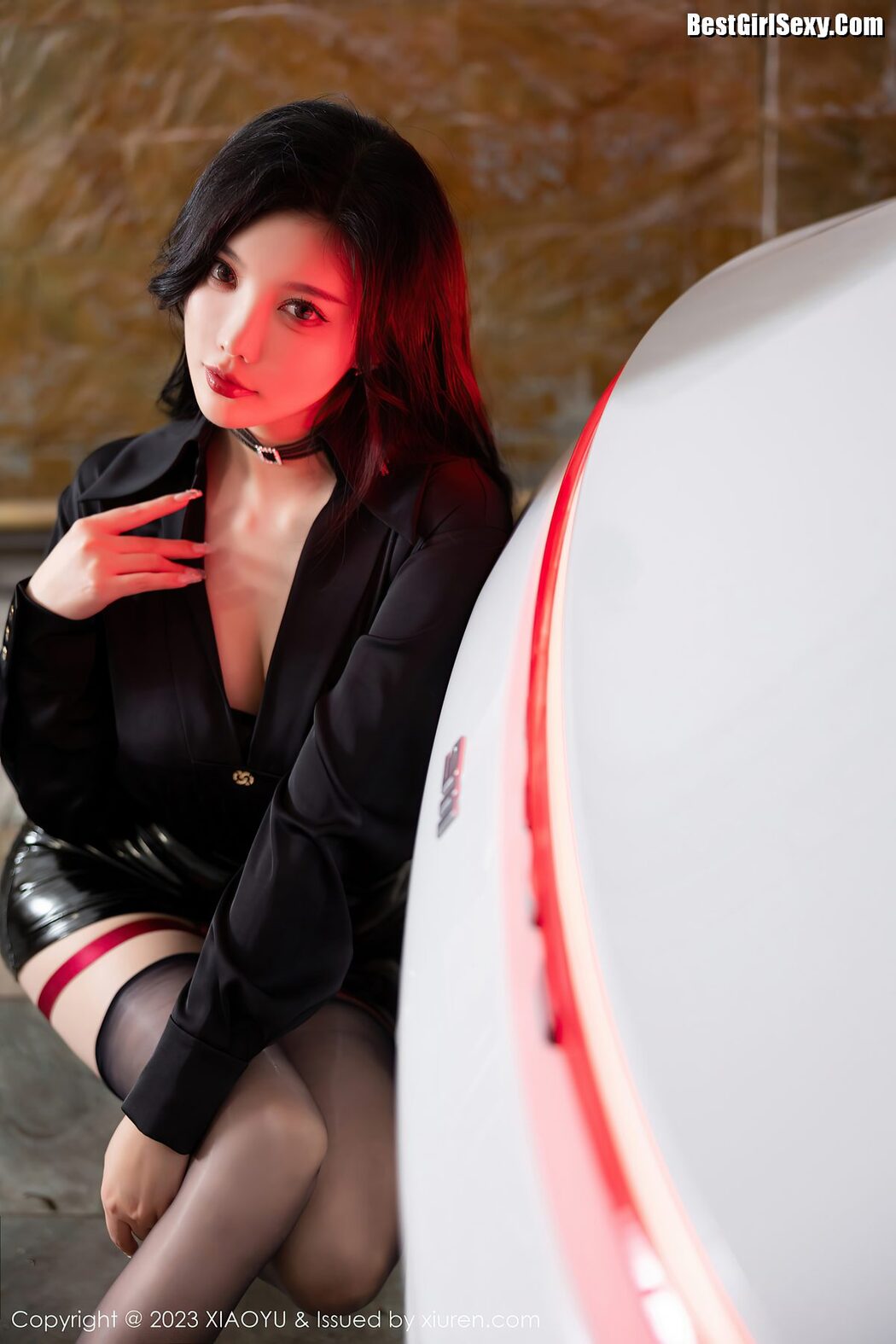 XiaoYu语画界 Vol.1148 Yang Chen Chen Yome