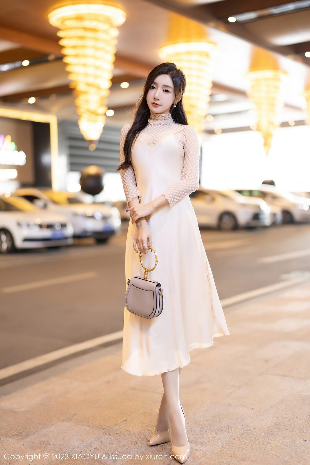 XiaoYu语画界 Vol.1157 Wang Xin Yao Yanni