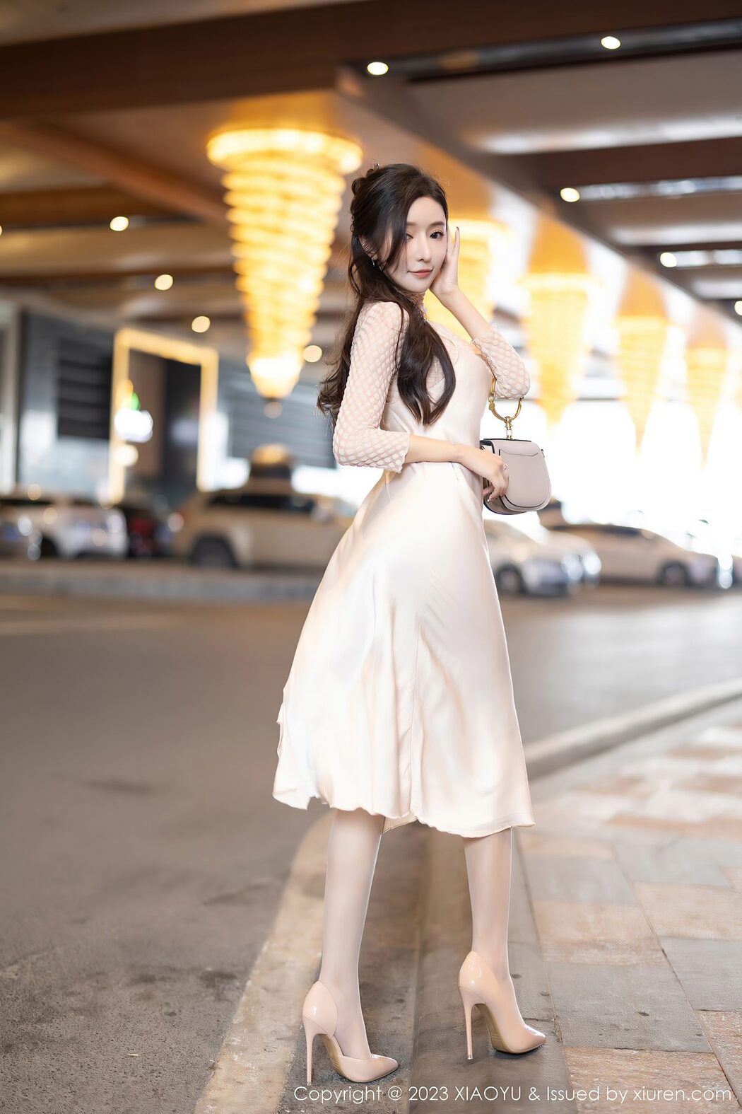 XiaoYu语画界 Vol.1157 Wang Xin Yao Yanni