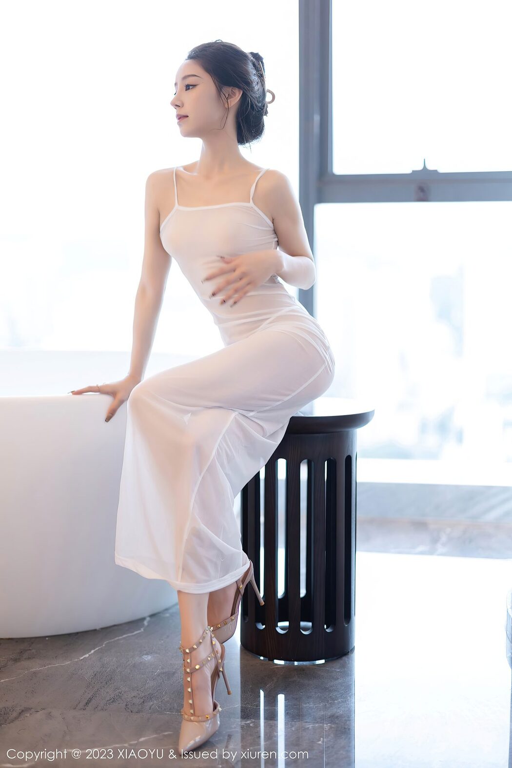XiaoYu语画界 Vol.1152 Su Man Xi