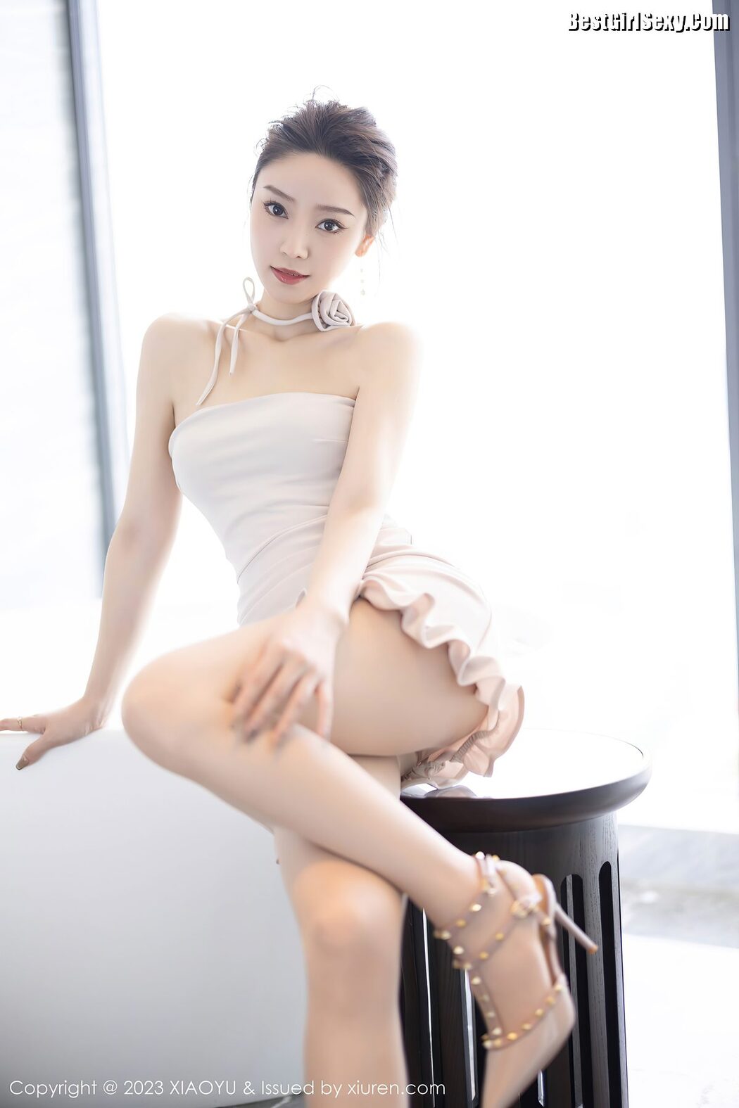 XiaoYu语画界 Vol.1132 Su Man Xi