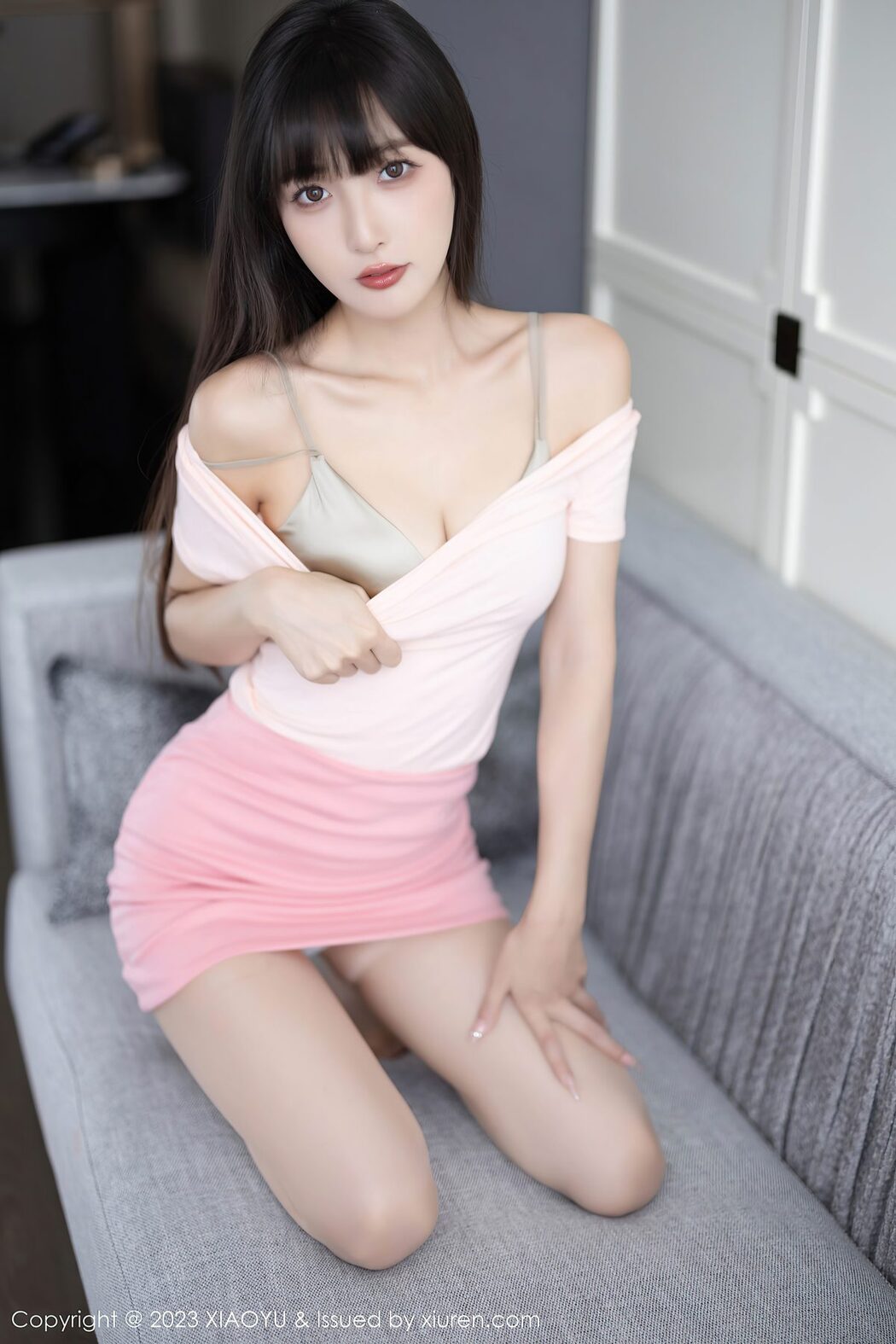 XiaoYu语画界 Vol.1112 Lin Xing Lan