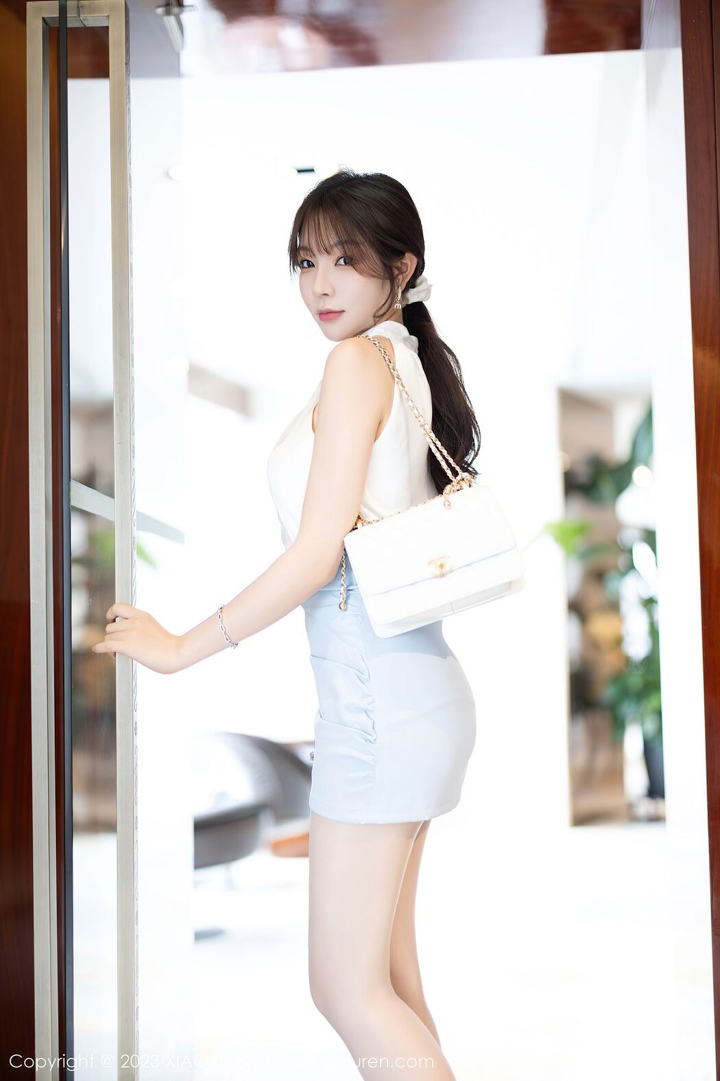 XiaoYu语画界 Vol.1155 Xu Li Zhi Booty
