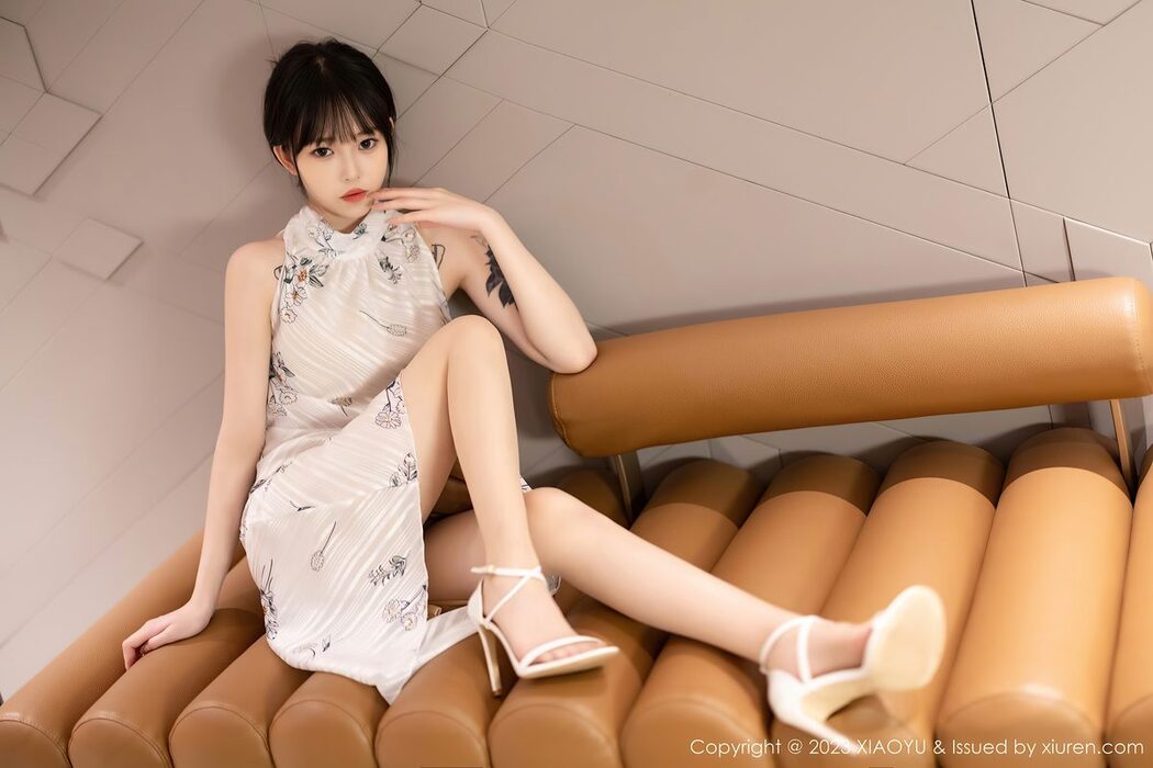 XiaoYu语画界 Vol.1118 Nai Ping