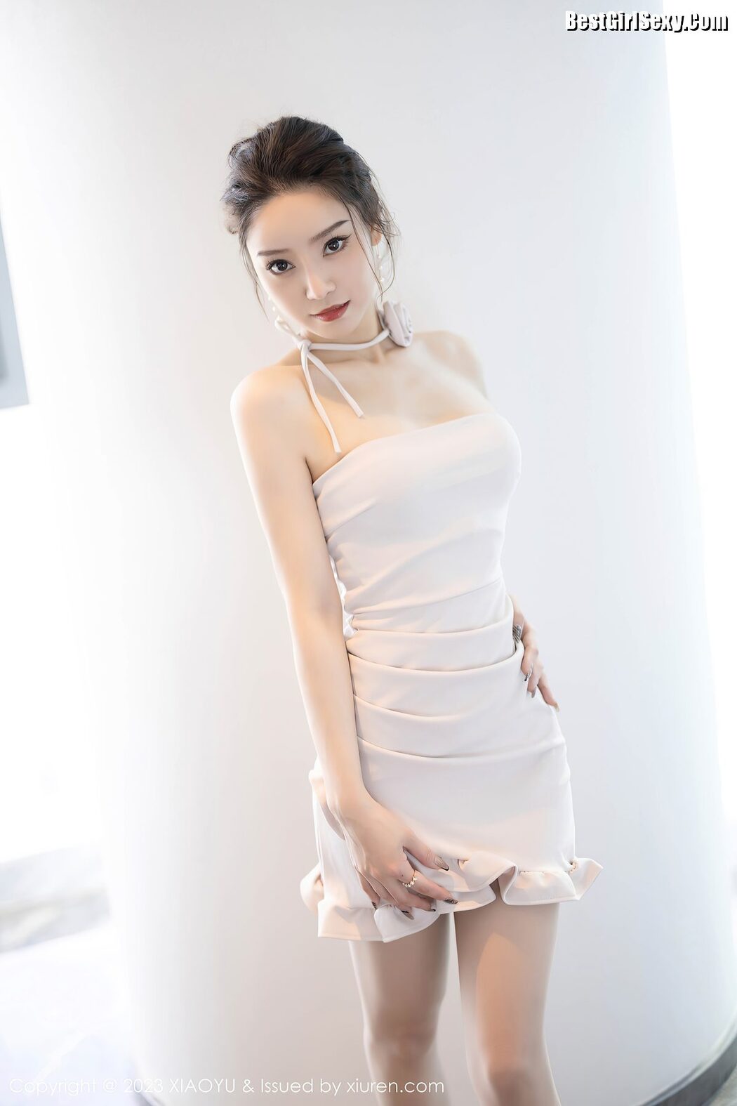 XiaoYu语画界 Vol.1132 Su Man Xi