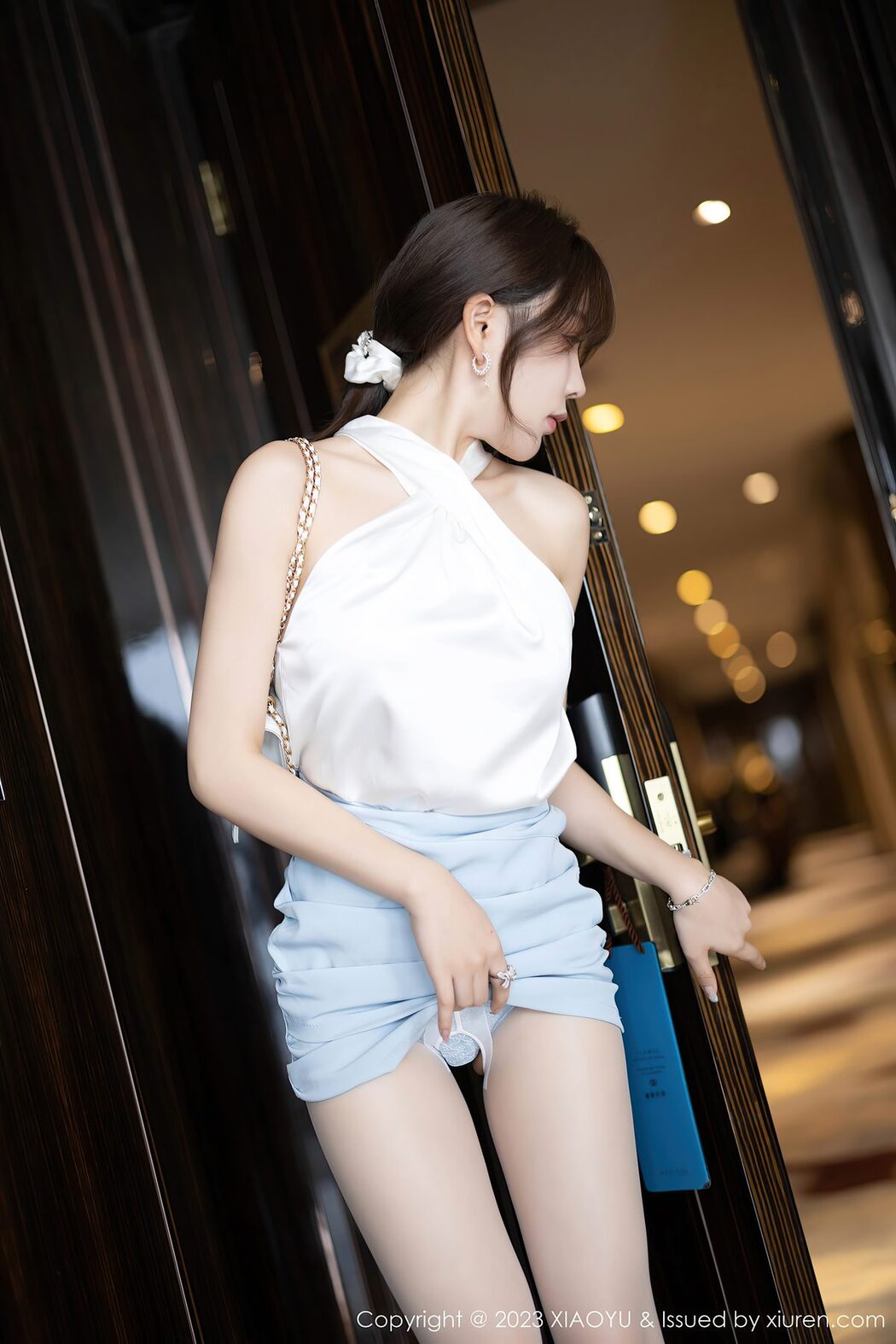 XiaoYu语画界 Vol.1155 Xu Li Zhi Booty