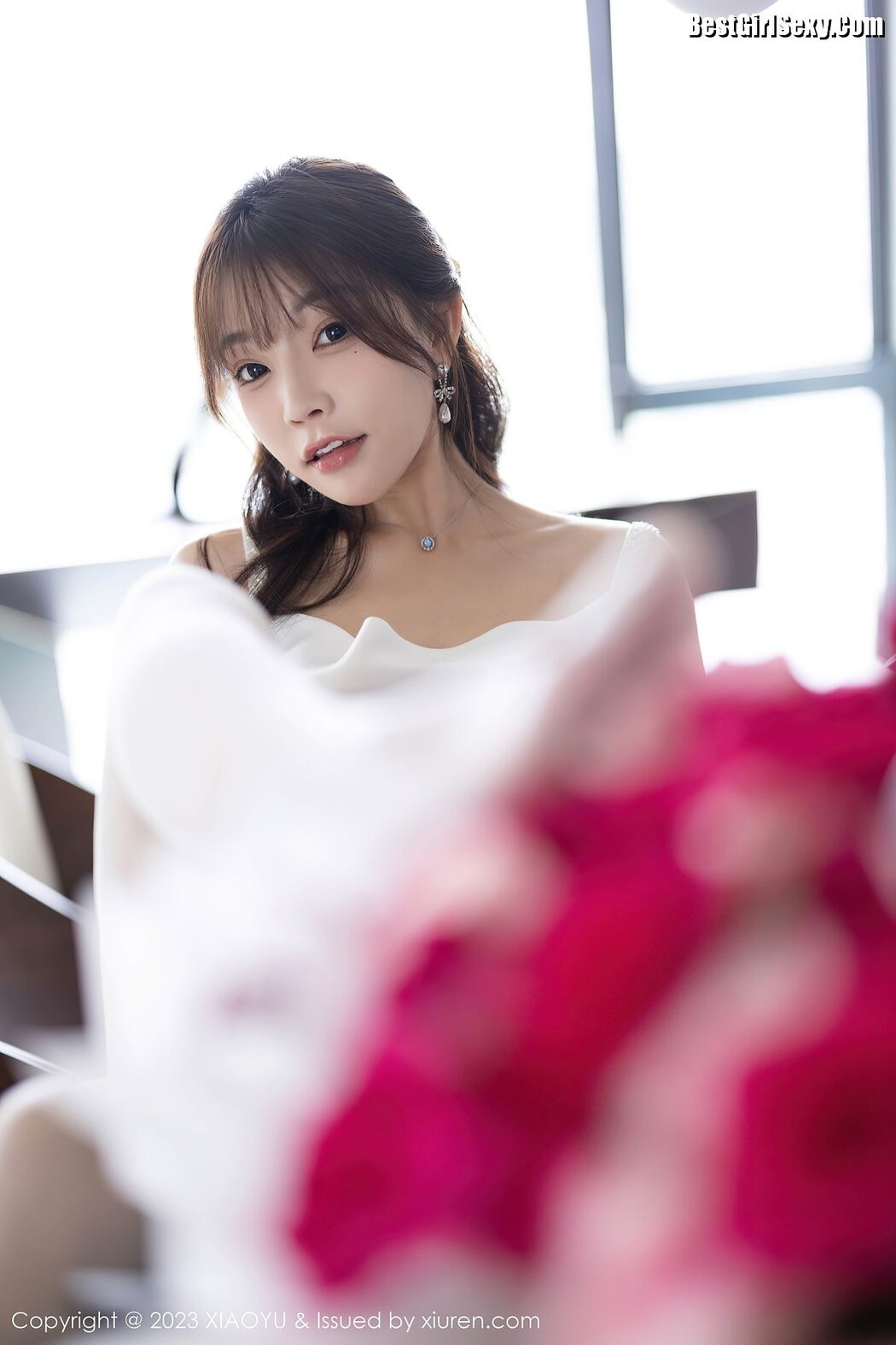 XiaoYu语画界 Vol.1131 Xu Li Zhi Booty