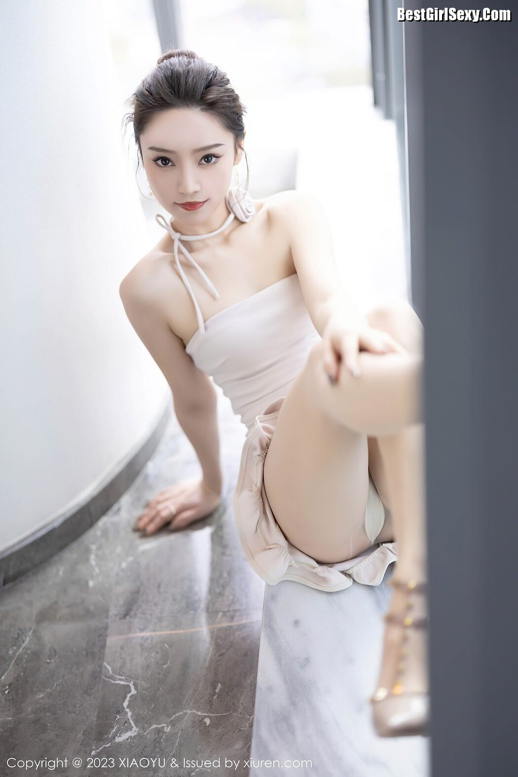 XiaoYu语画界 Vol.1132 Su Man Xi