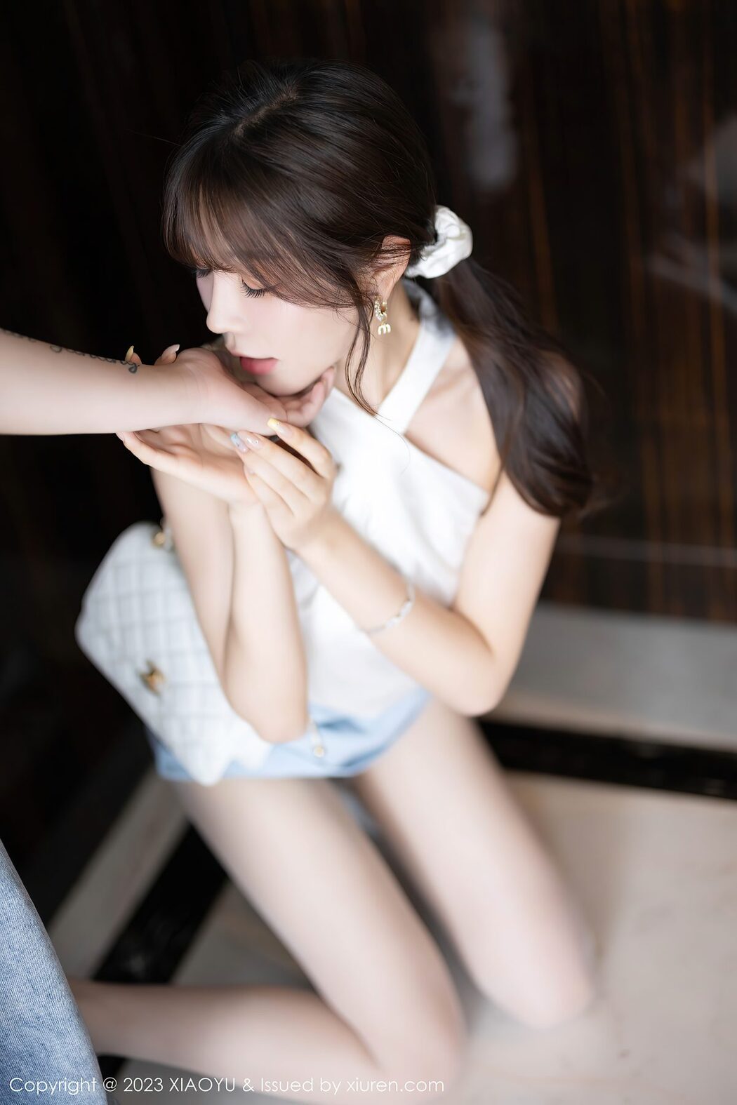 XiaoYu语画界 Vol.1155 Xu Li Zhi Booty