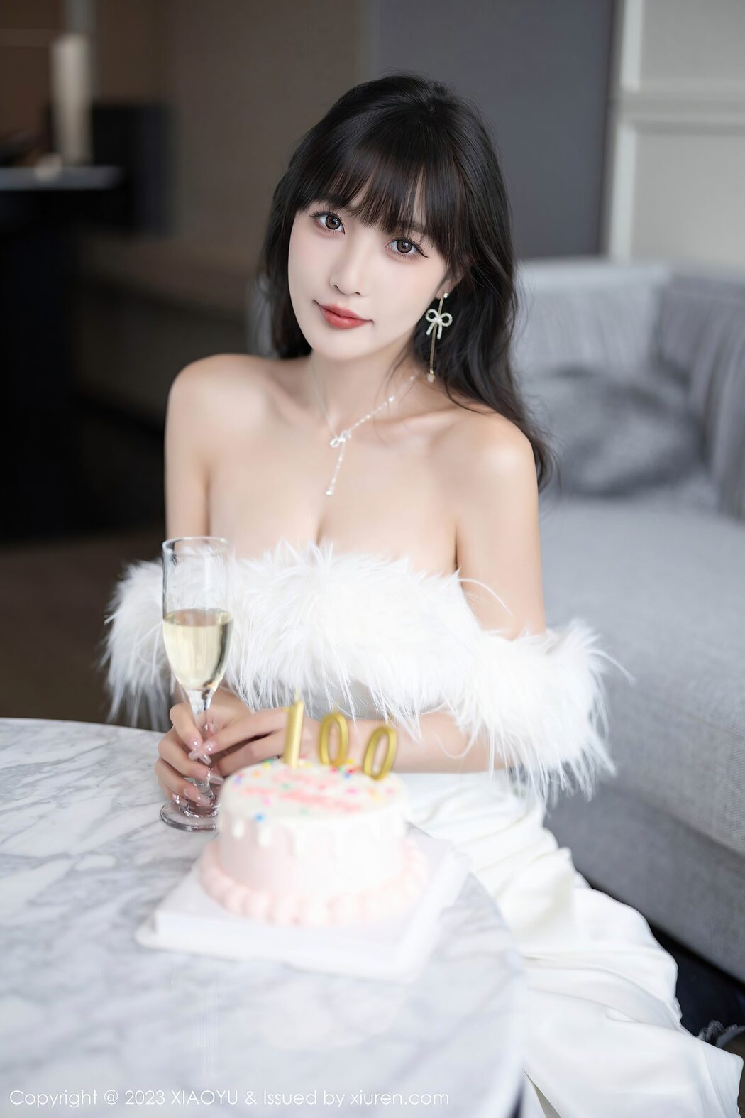 XiaoYu语画界 Vol.1120 Lin Xing Lan