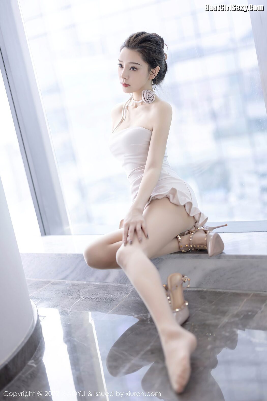 XiaoYu语画界 Vol.1132 Su Man Xi