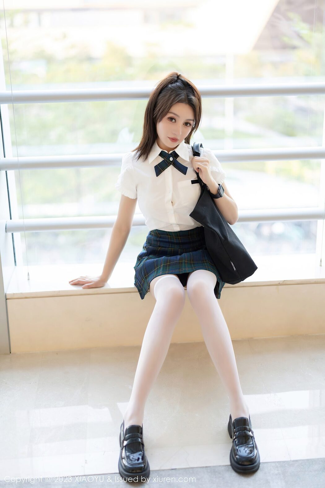 XiaoYu语画界 Vol.1153 Tang Ning Ning