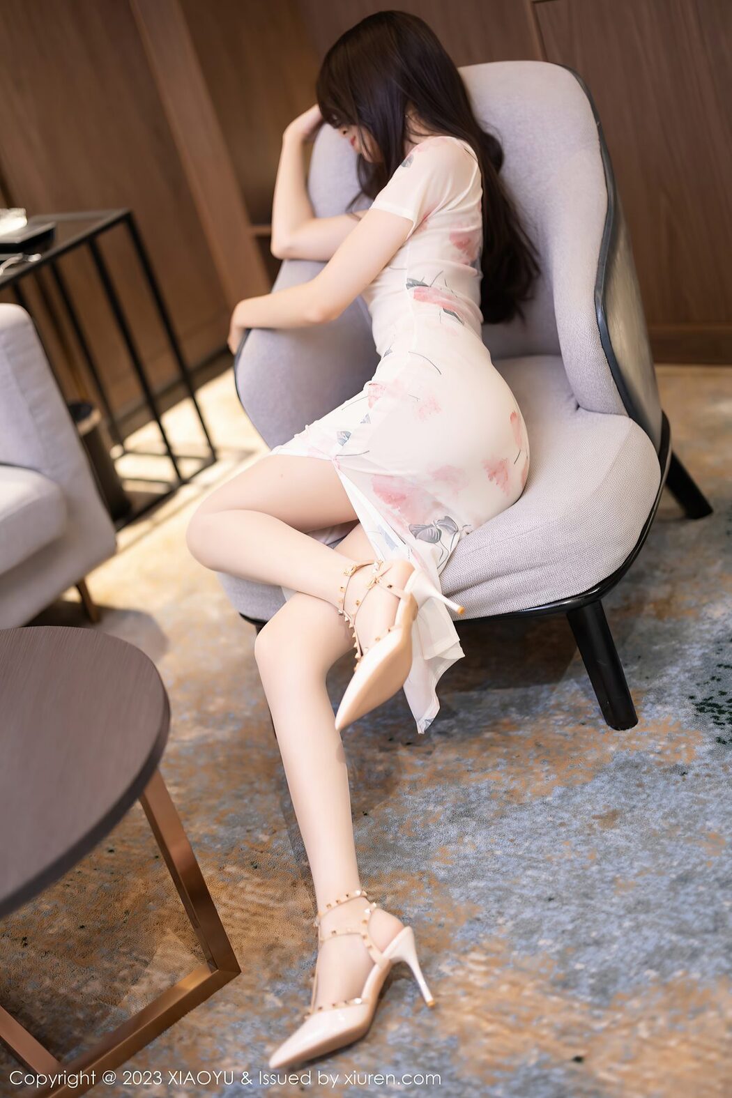 XiaoYu语画界 Vol.1093 Lin Yue Yi