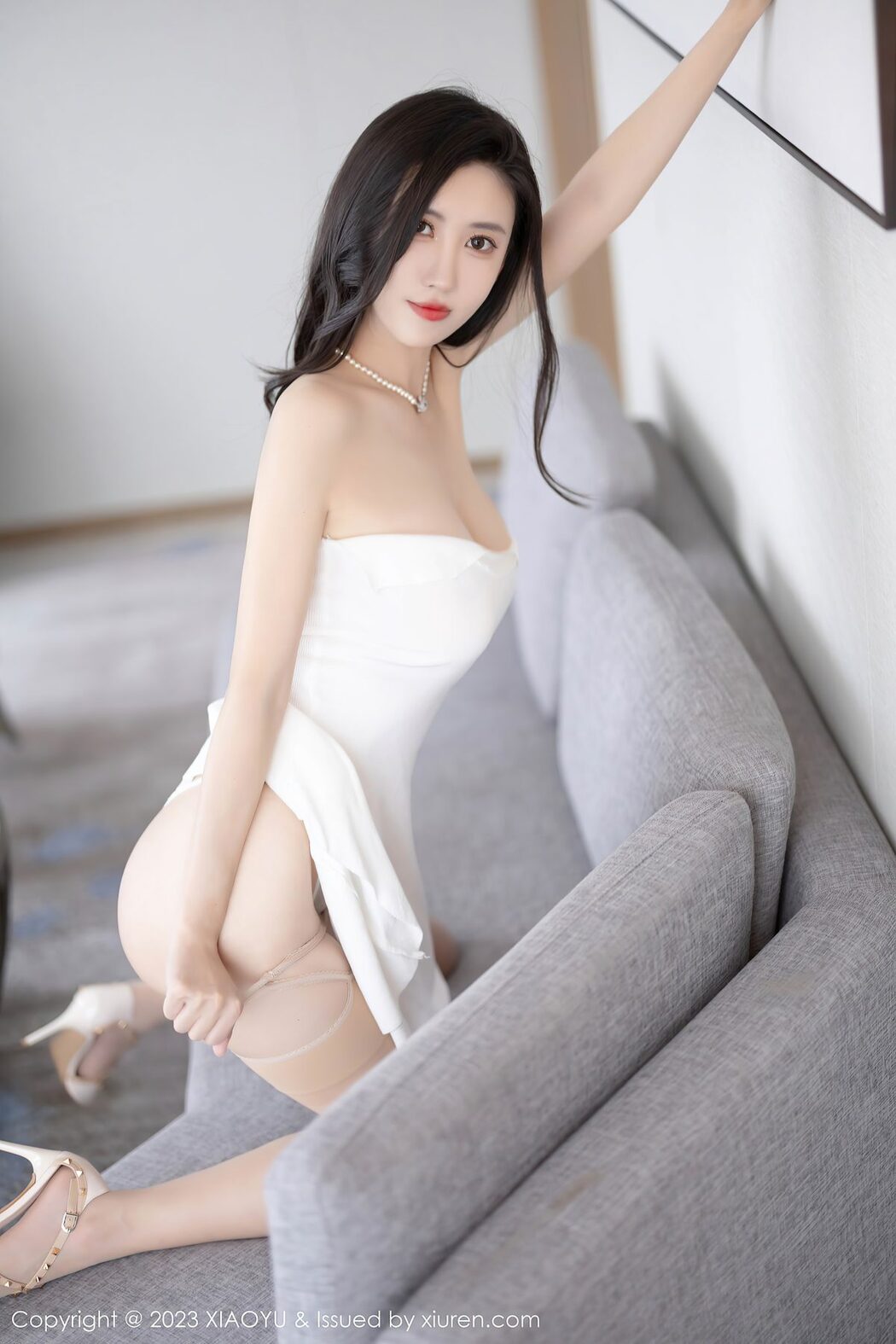 XiaoYu语画界 Vol.1154 Zhang Peng Peng