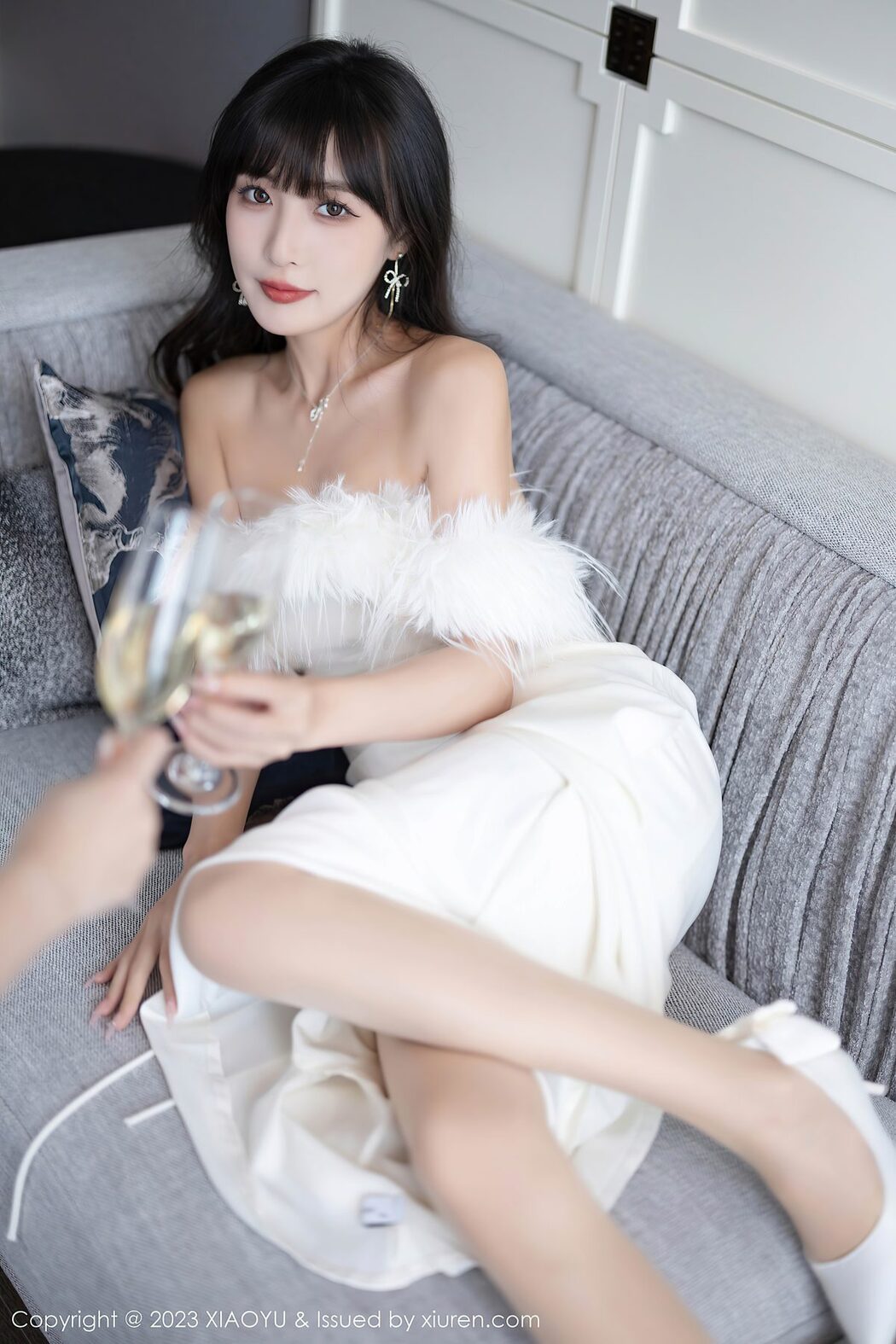 XiaoYu语画界 Vol.1120 Lin Xing Lan