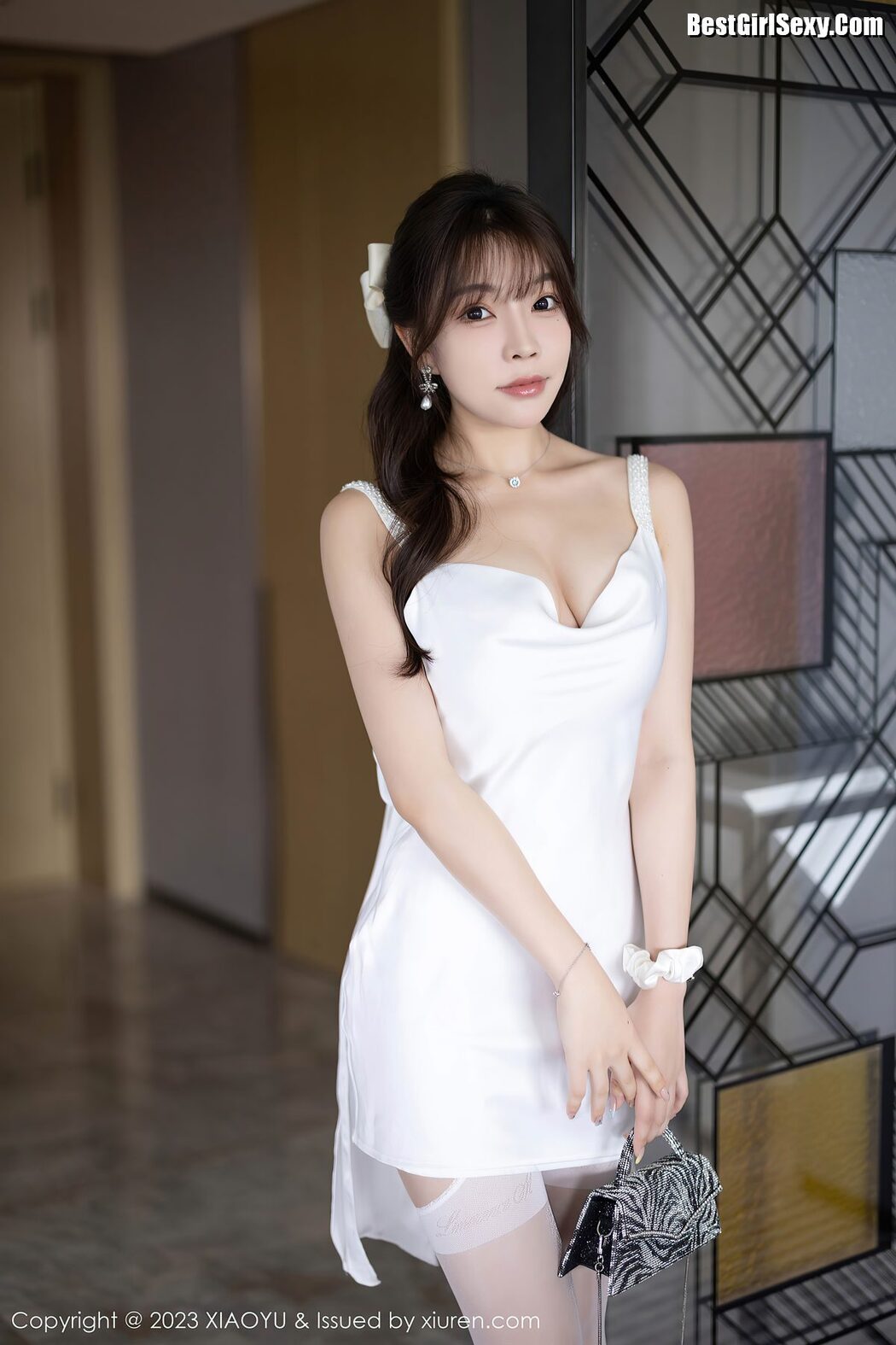 XiaoYu语画界 Vol.1131 Xu Li Zhi Booty