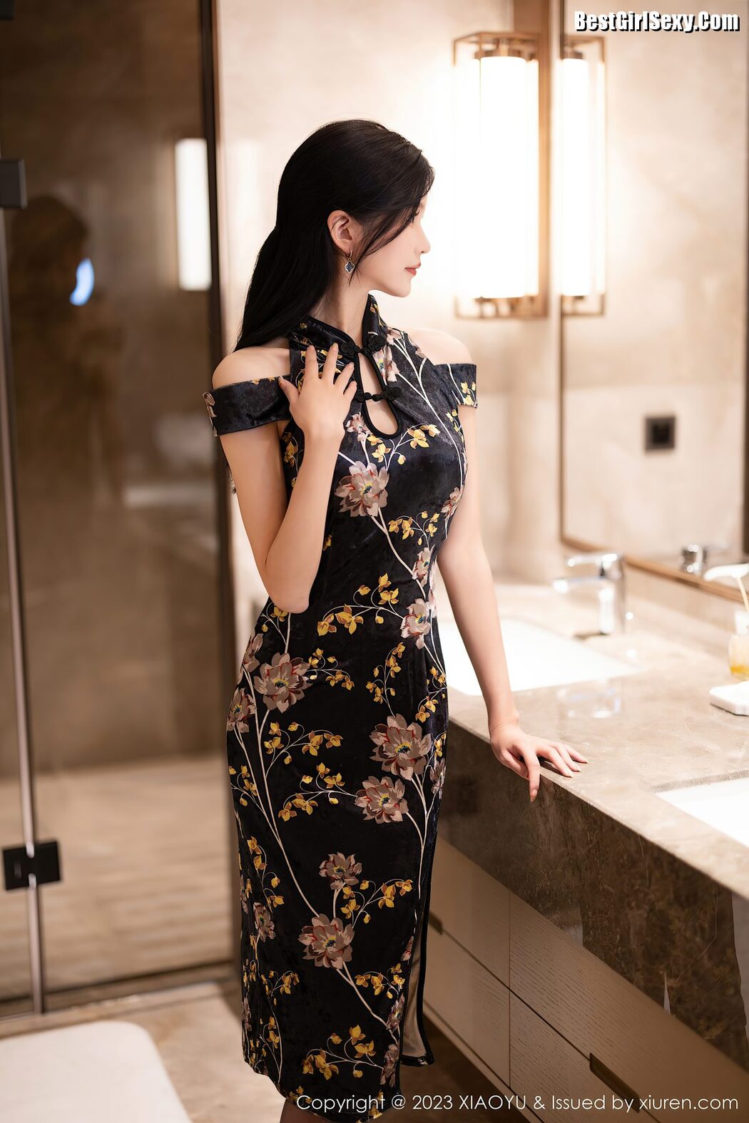 XiaoYu语画界 Vol.1142 Cheng Cheng Cheng