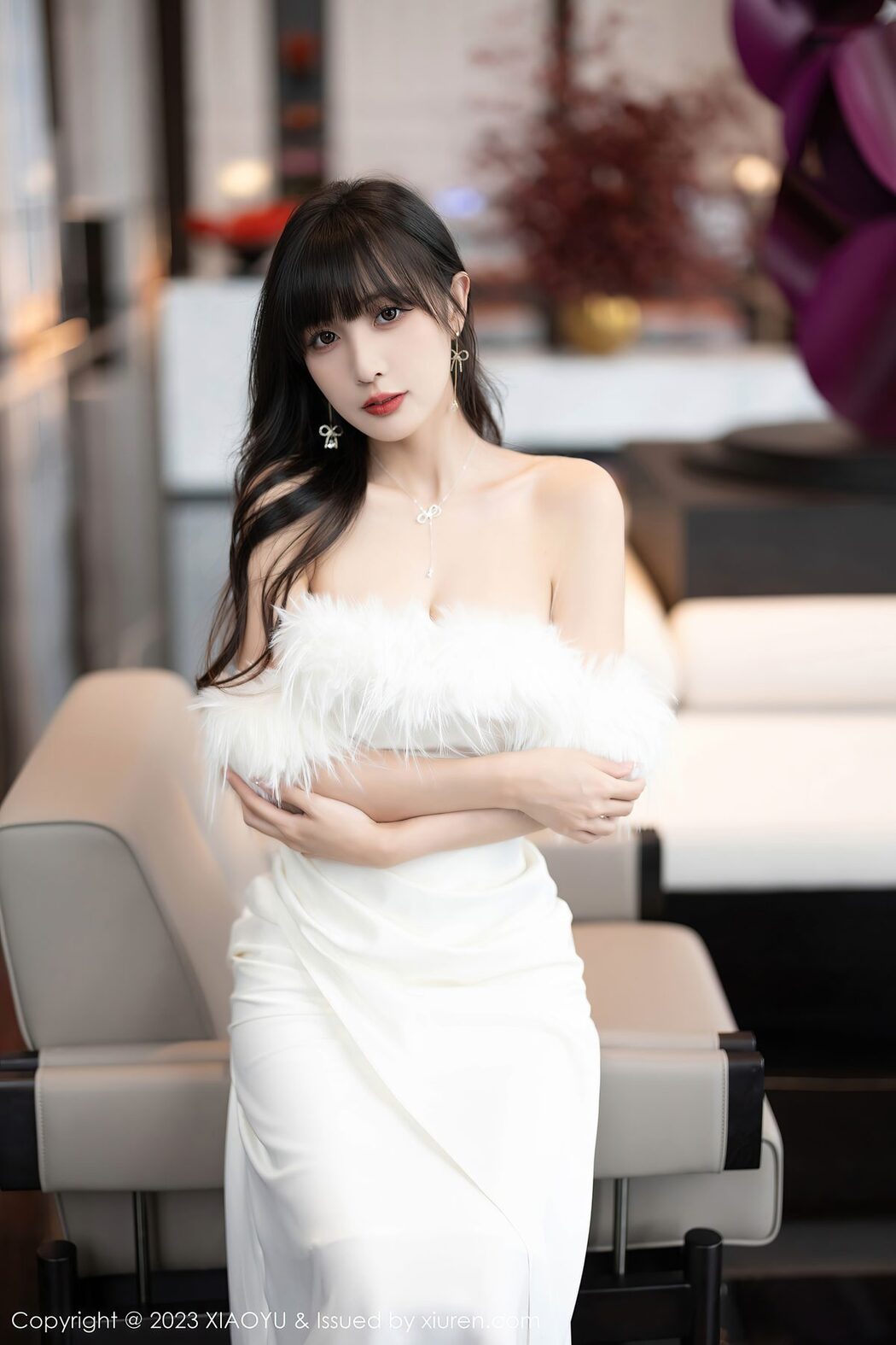 XiaoYu语画界 Vol.1120 Lin Xing Lan