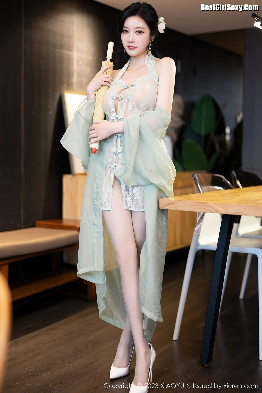XiaoYu语画界 Vol.1143 Yang Chen Chen Yome