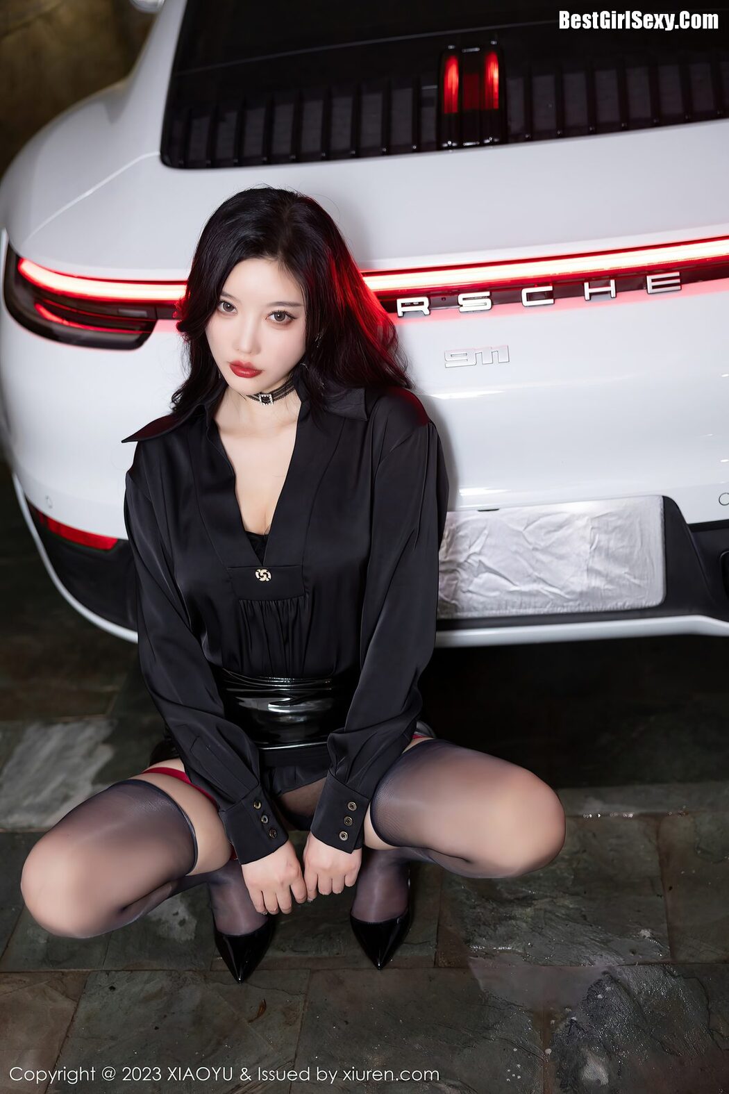 XiaoYu语画界 Vol.1148 Yang Chen Chen Yome