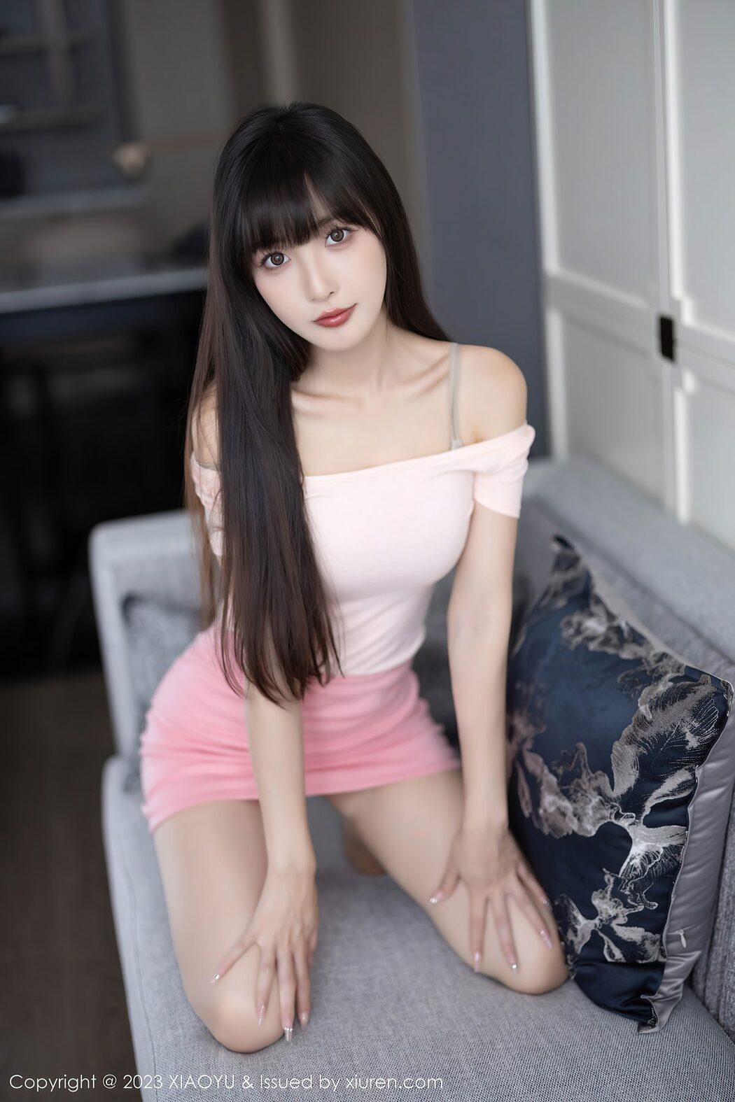 XiaoYu语画界 Vol.1112 Lin Xing Lan