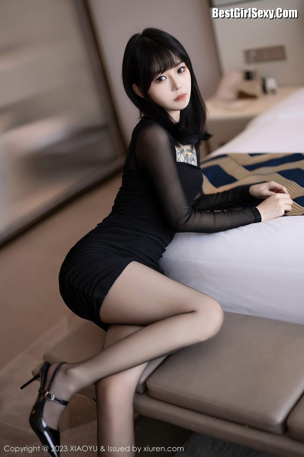 XiaoYu语画界 Vol.1124 Nai Ping