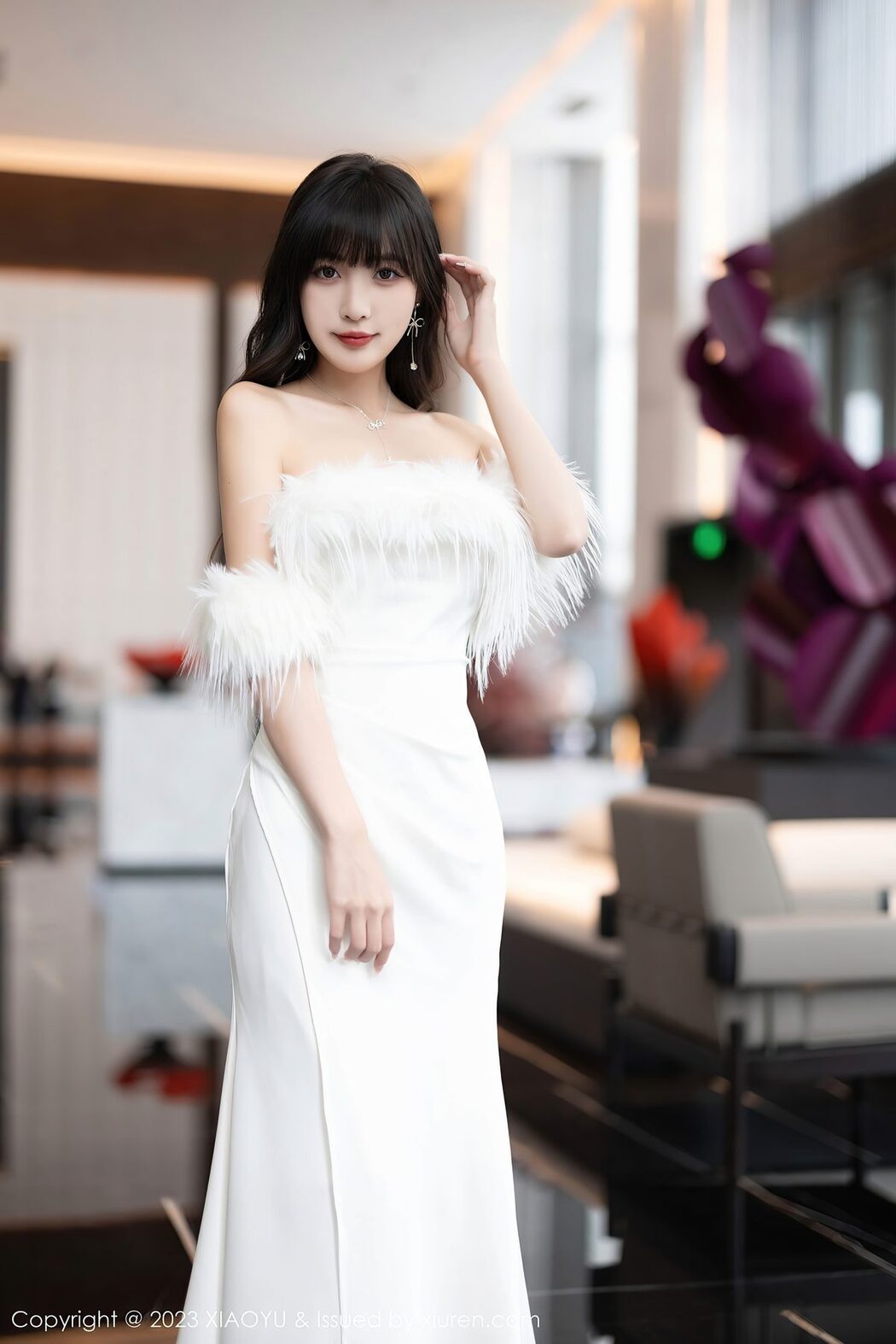 XiaoYu语画界 Vol.1120 Lin Xing Lan