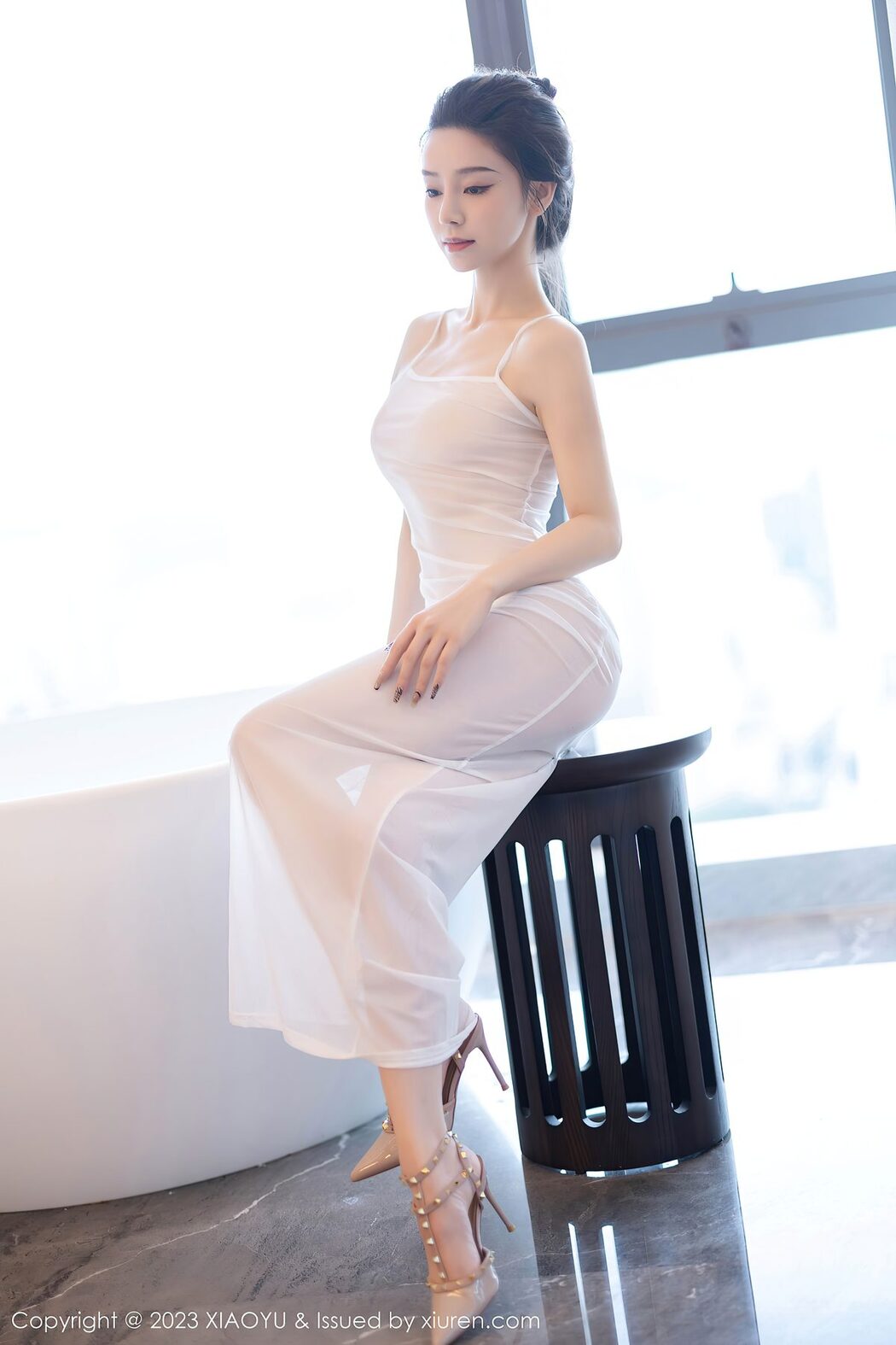 XiaoYu语画界 Vol.1152 Su Man Xi