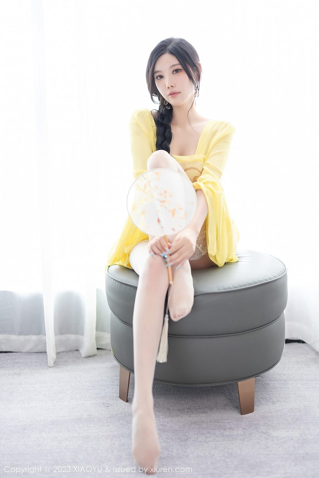 XiaoYu语画界 Vol.1126 Yang Chen Chen Yome