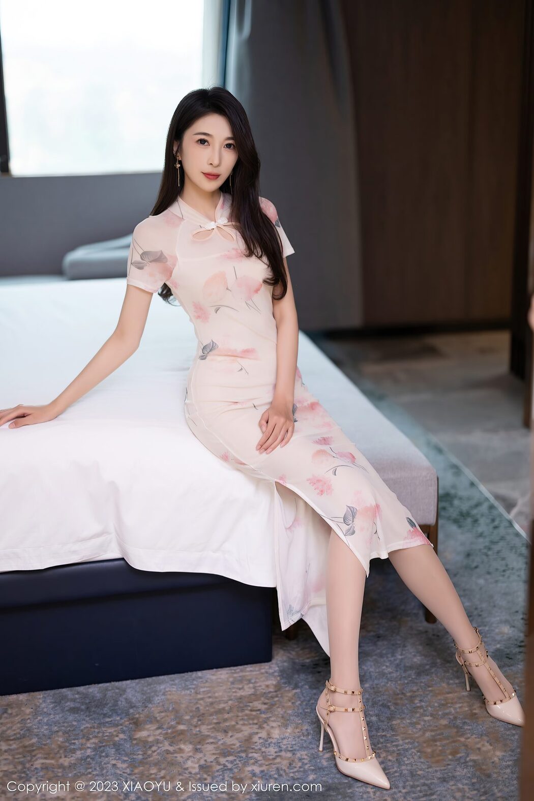 XiaoYu语画界 Vol.1093 Lin Yue Yi