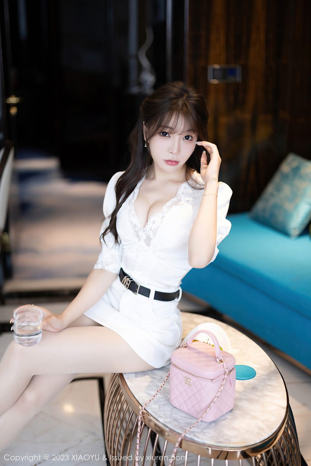XiaoYu语画界 Vol.1158 Xu Li Zhi Booty