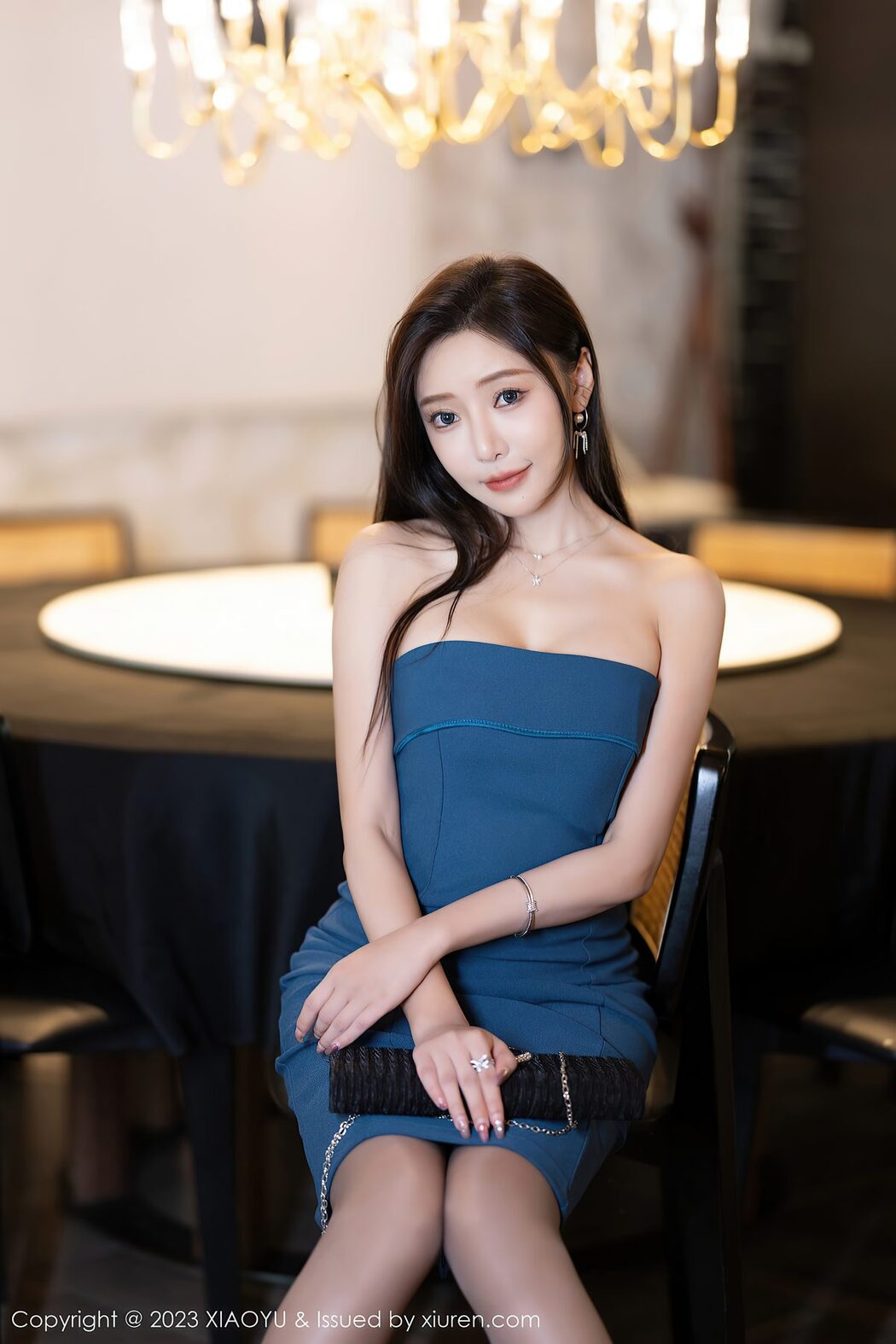 XiaoYu语画界 Vol.1116 Wang Xin Yao Yanni