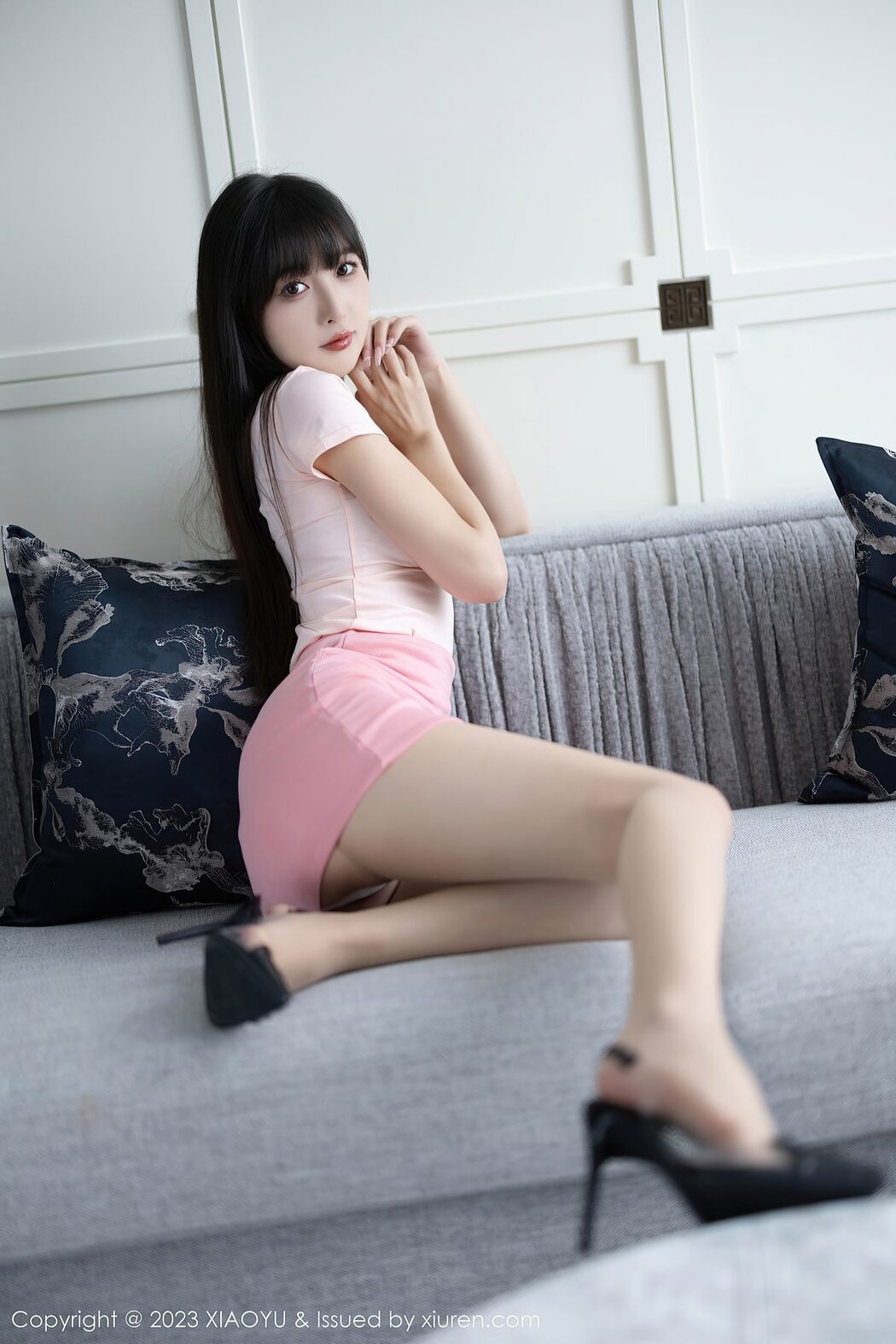 XiaoYu语画界 Vol.1112 Lin Xing Lan