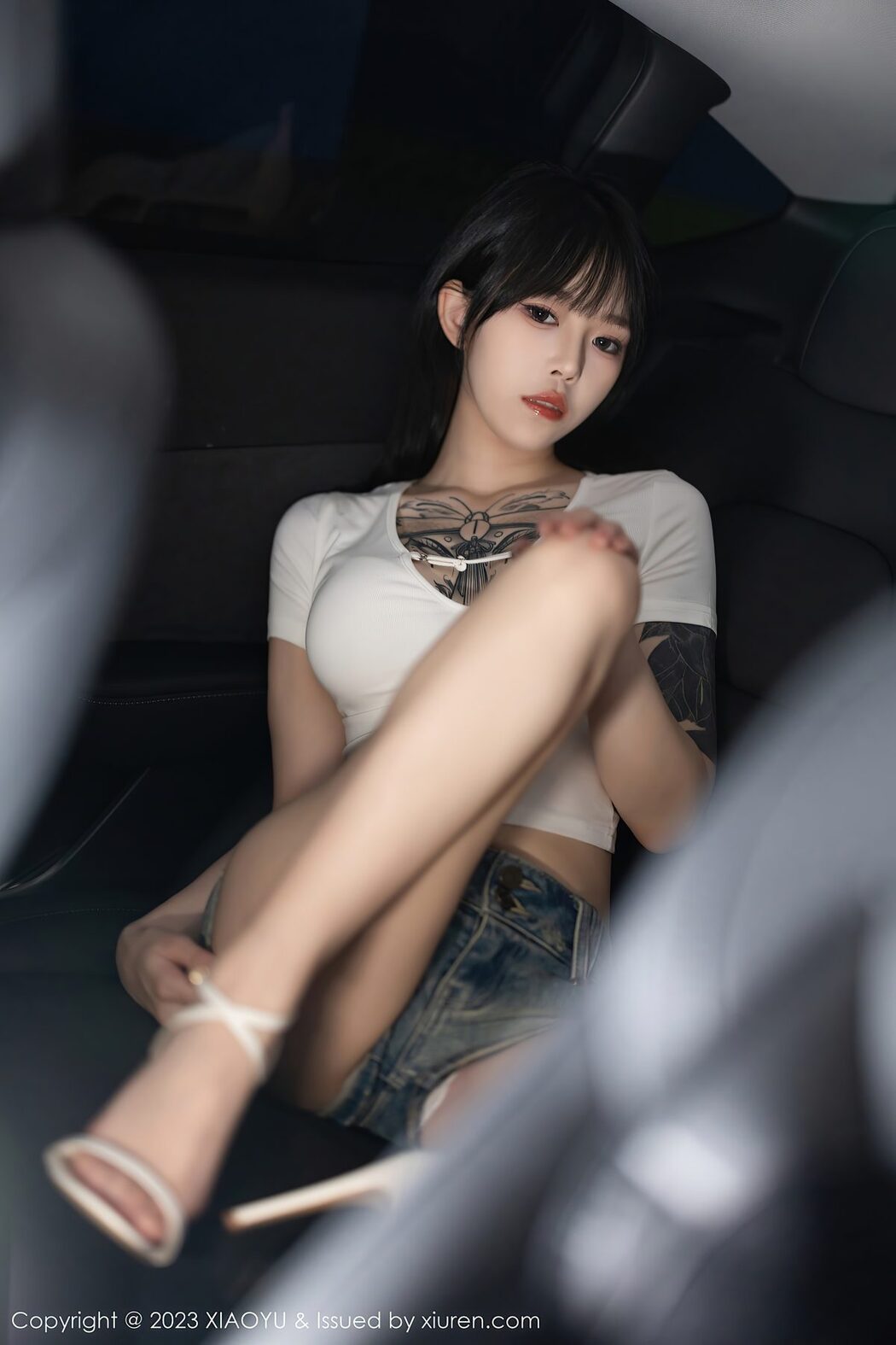 XiaoYu语画界 Vol.1096 Nai Ping