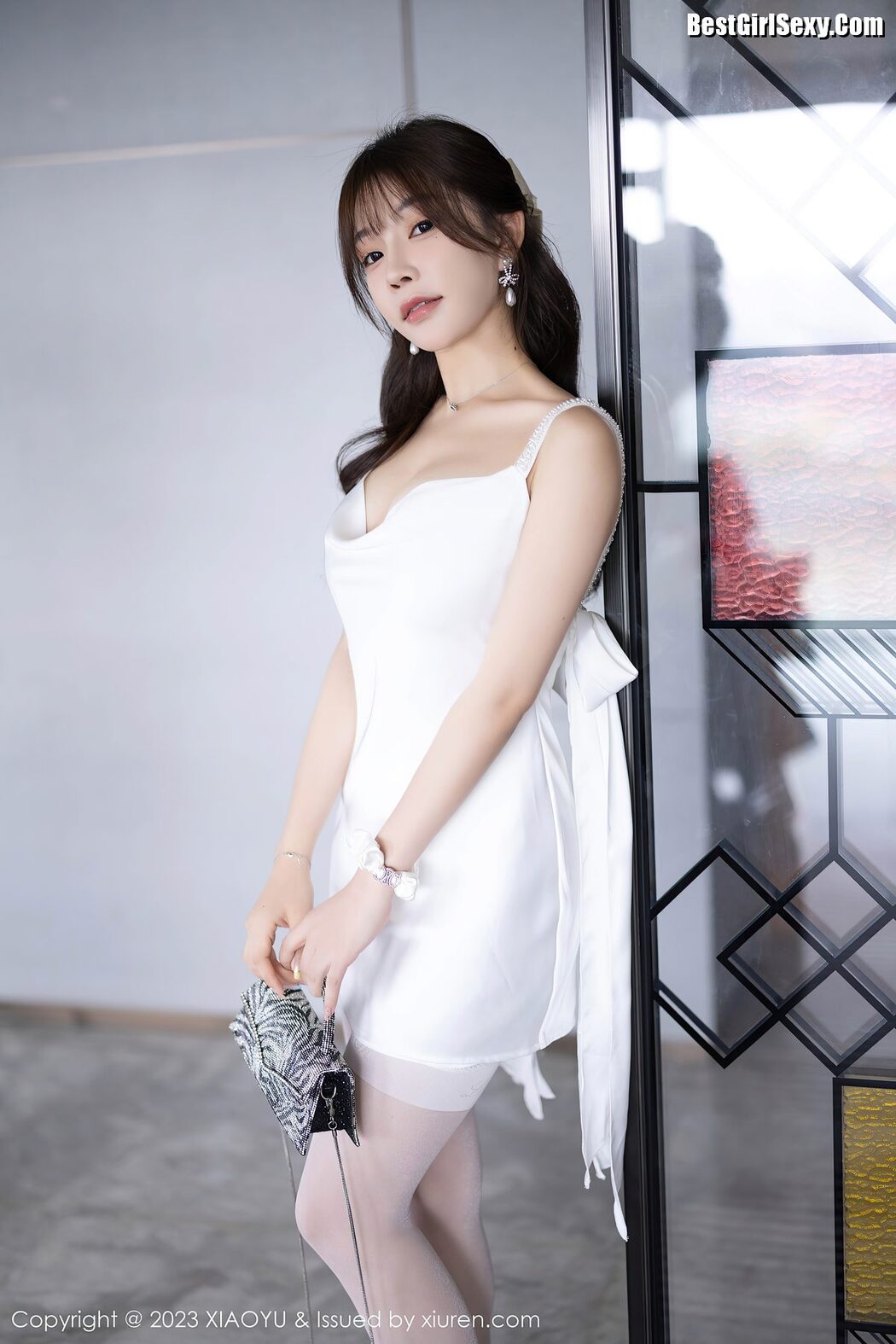 XiaoYu语画界 Vol.1131 Xu Li Zhi Booty