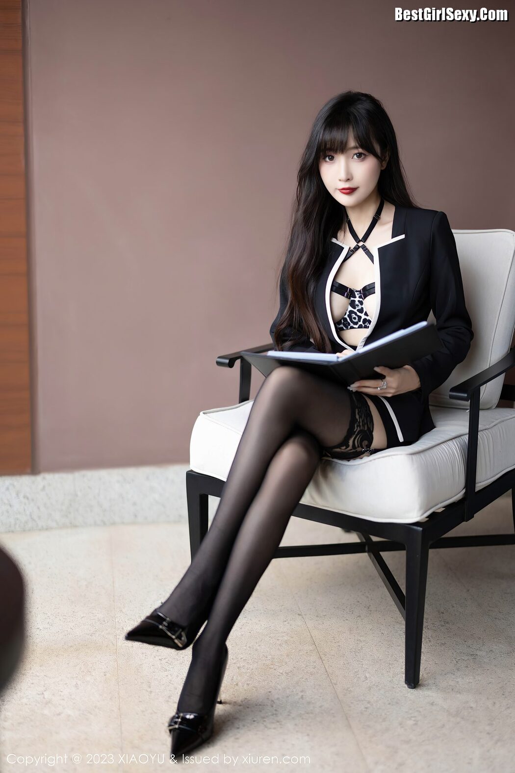 XiaoYu语画界 Vol.1149 Lin Xing Lan