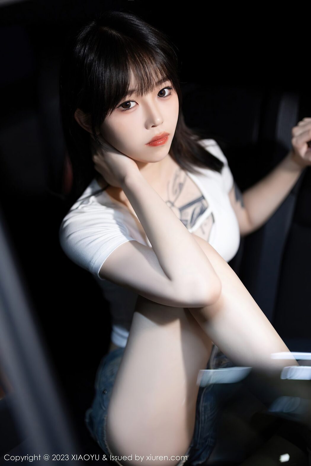 XiaoYu语画界 Vol.1096 Nai Ping
