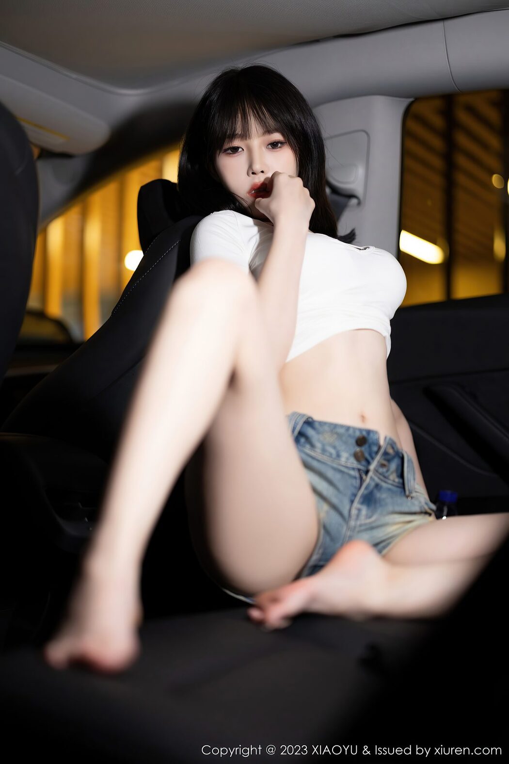 XiaoYu语画界 Vol.1096 Nai Ping