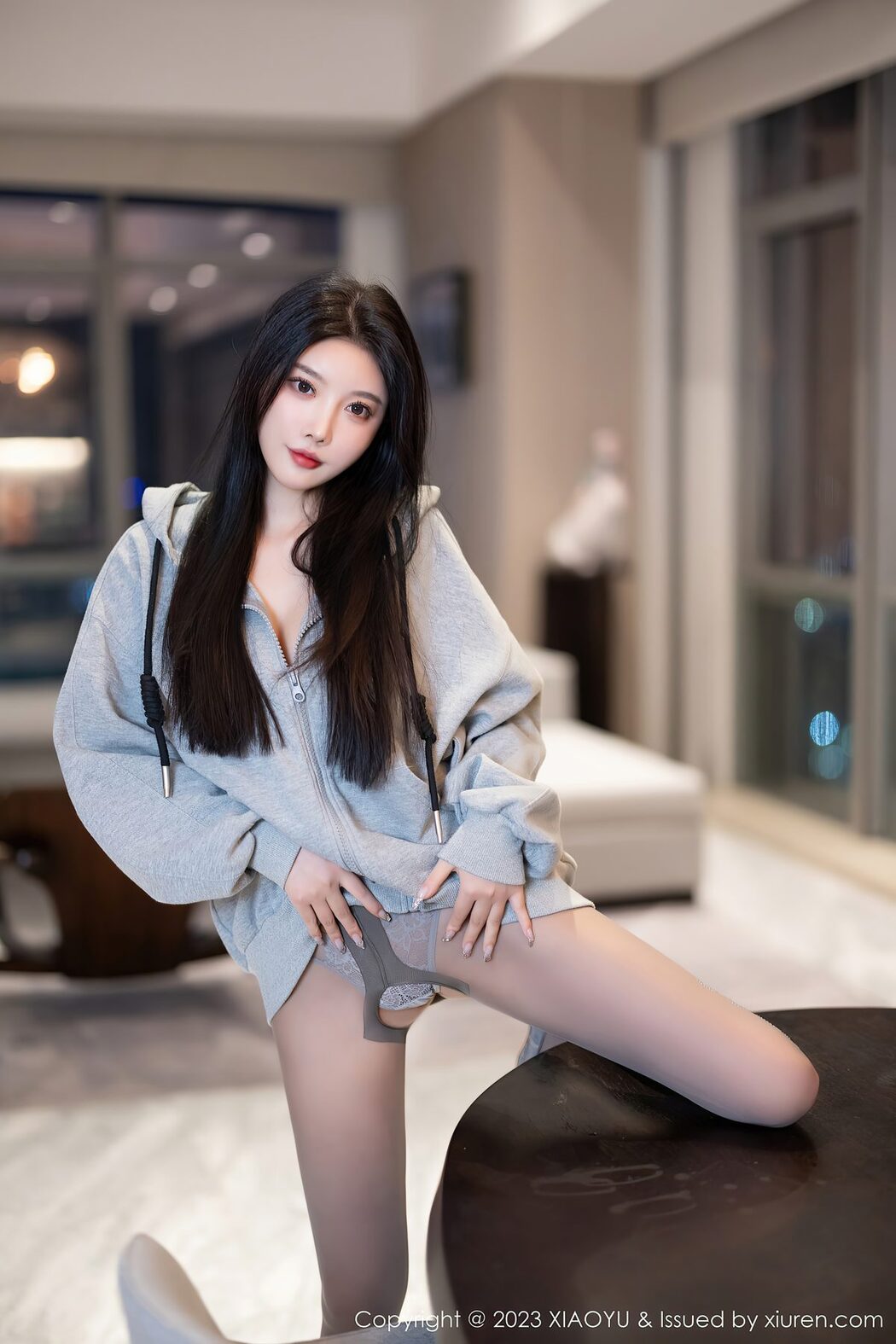 XiaoYu语画界 Vol.1156 Yang Chen Chen Yome