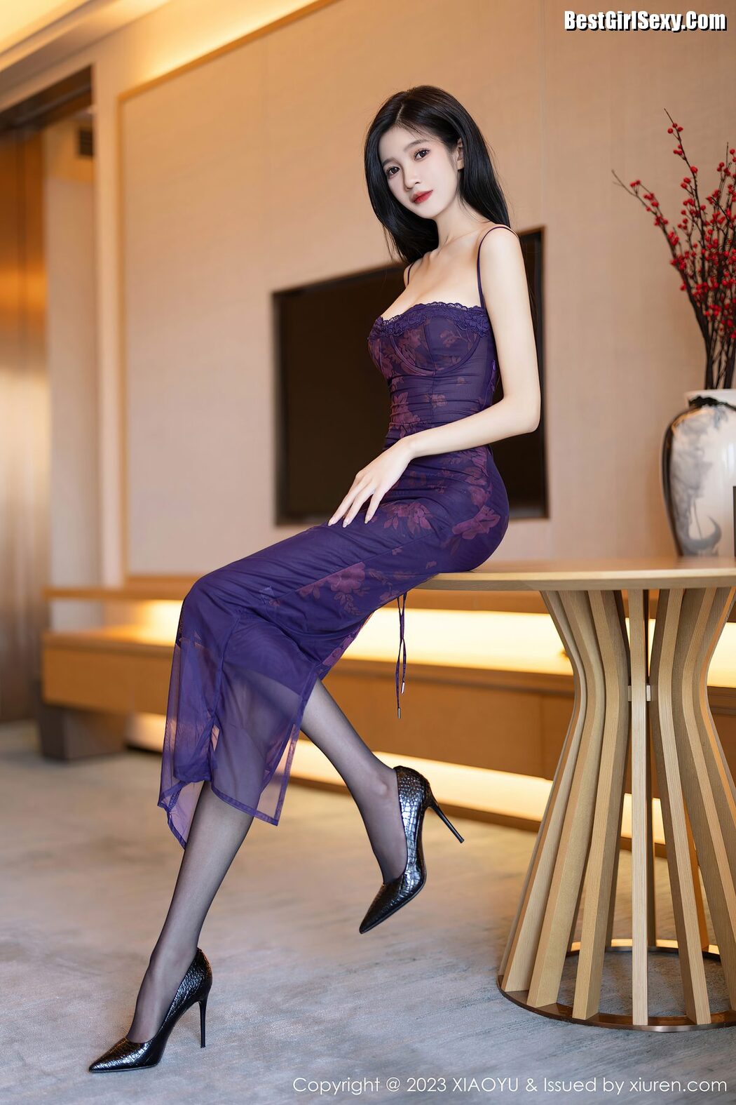 XiaoYu语画界 Vol.1128 Cheng Cheng Cheng
