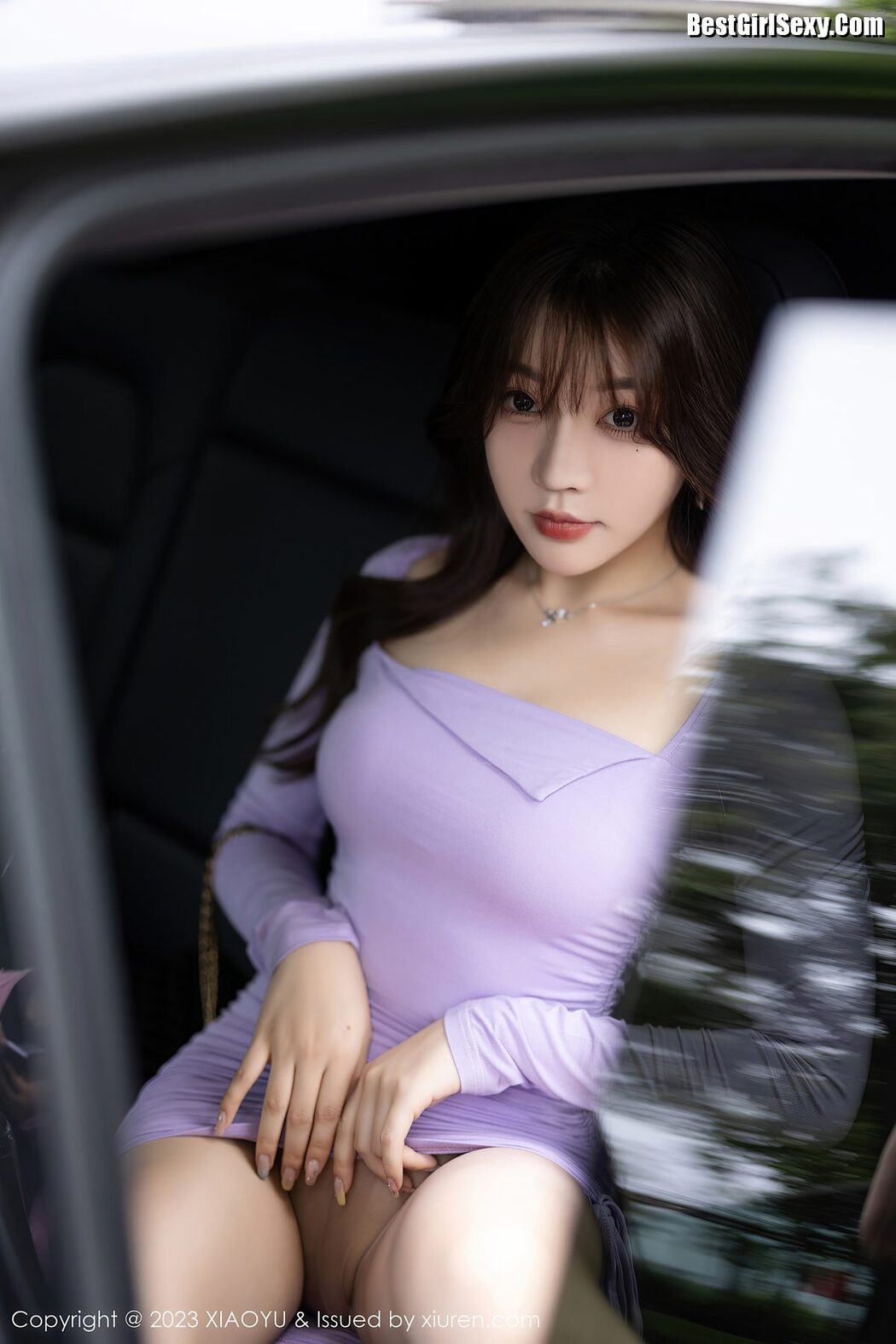 XiaoYu语画界 Vol.1140 Xu Li Zhi Booty